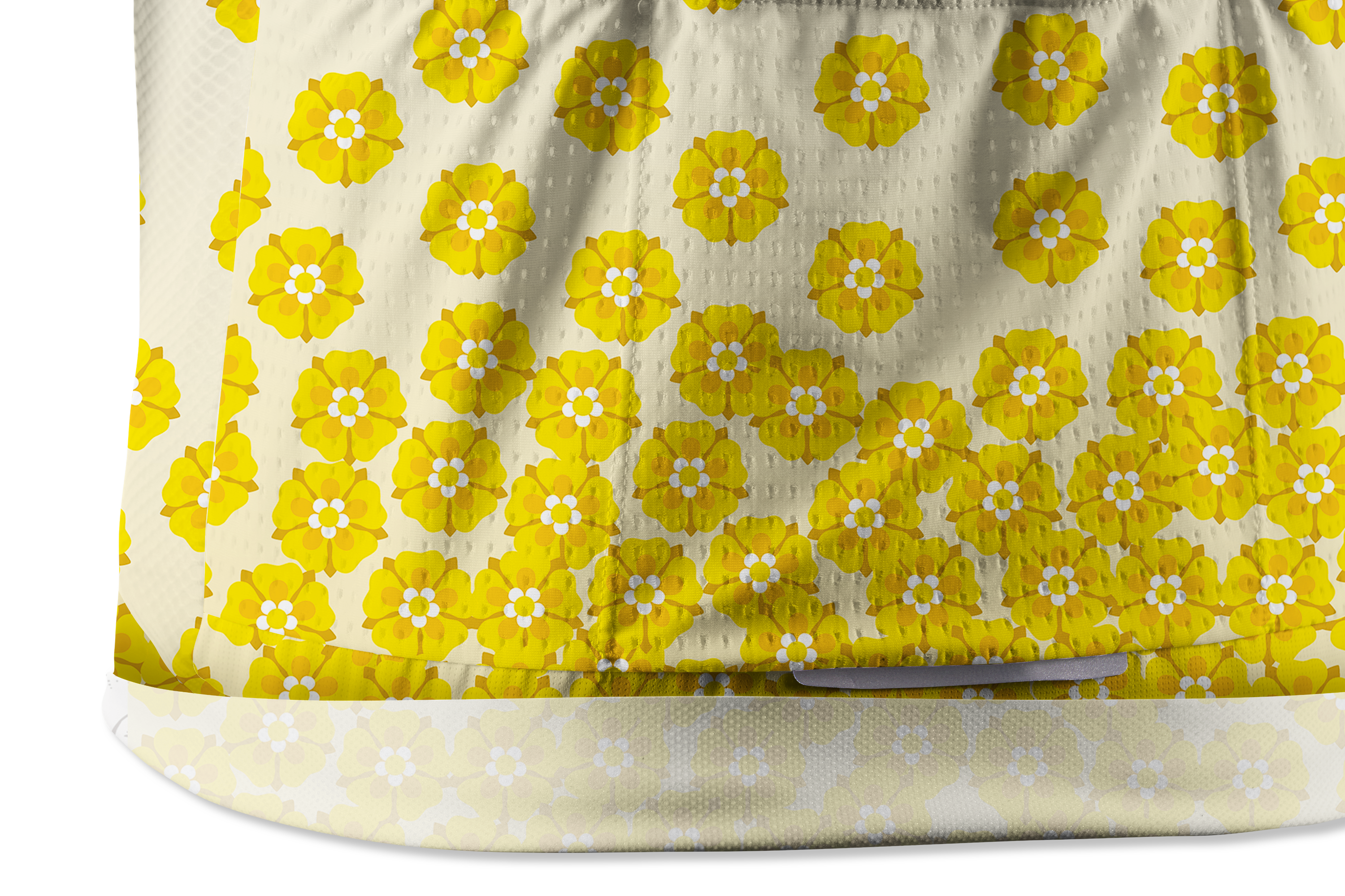 Orionride Pedal To The Bloom Short Sleeves Cycling Jersey