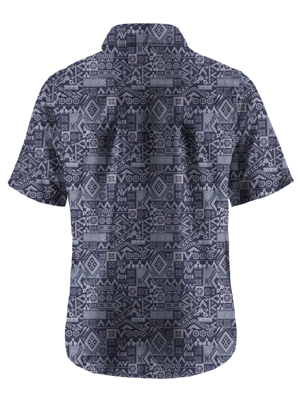 Orionride Parts Market Zipper Pockets Ultra Lightweight Short Sleeves Gravel Shirt