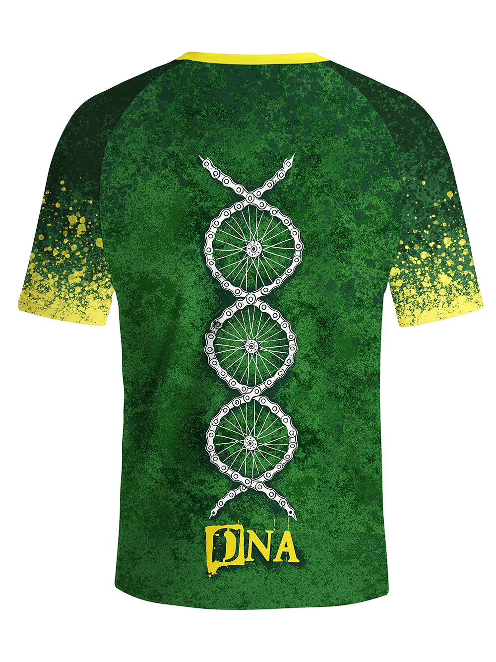 Orionride DNA Chain Men's Lightweight Mesh T-shirt