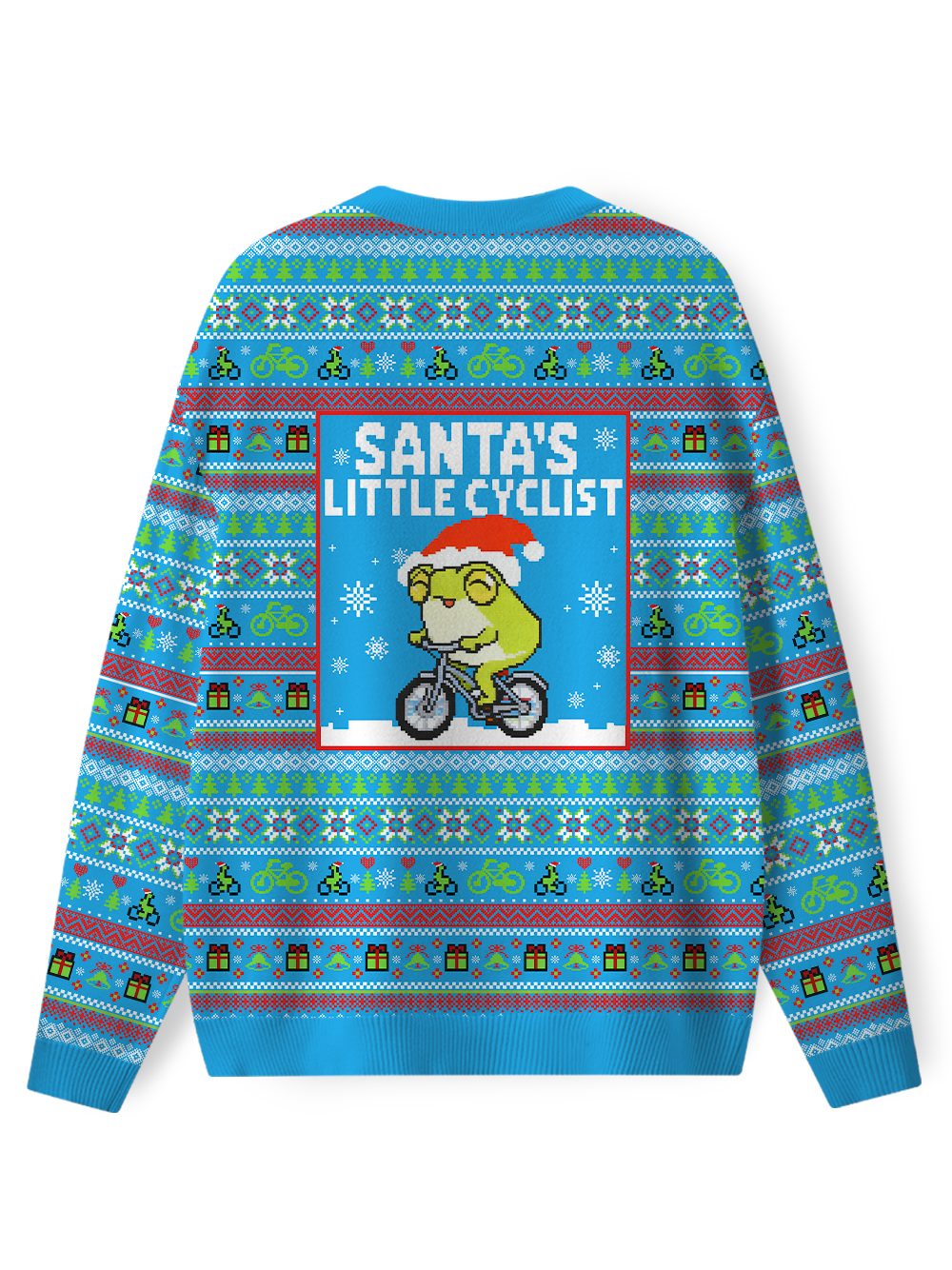 Orionride Happy Frog Men's Sweaters