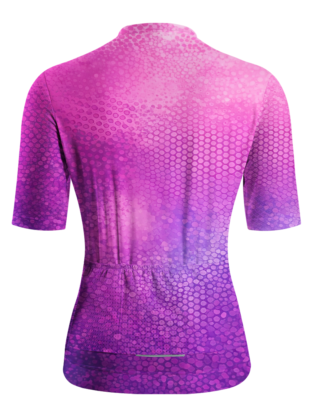 Orionride Neon Lights Short Sleeves Women's Jersey