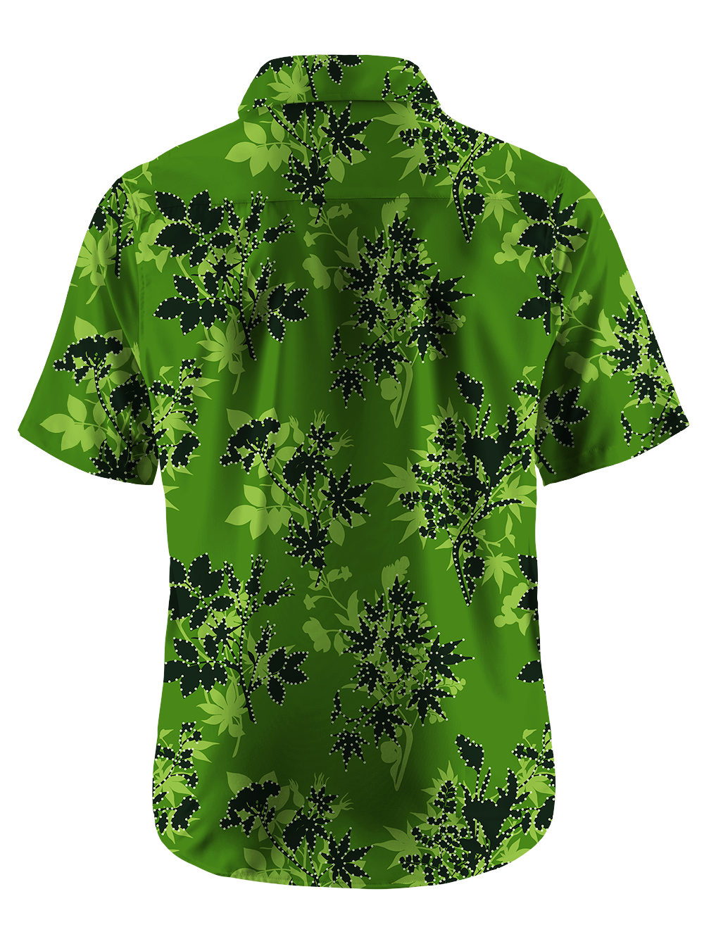Orionride Subtropical Style Zipper Pockets Ultra Lightweight Short Sleeves Gravel Shirt