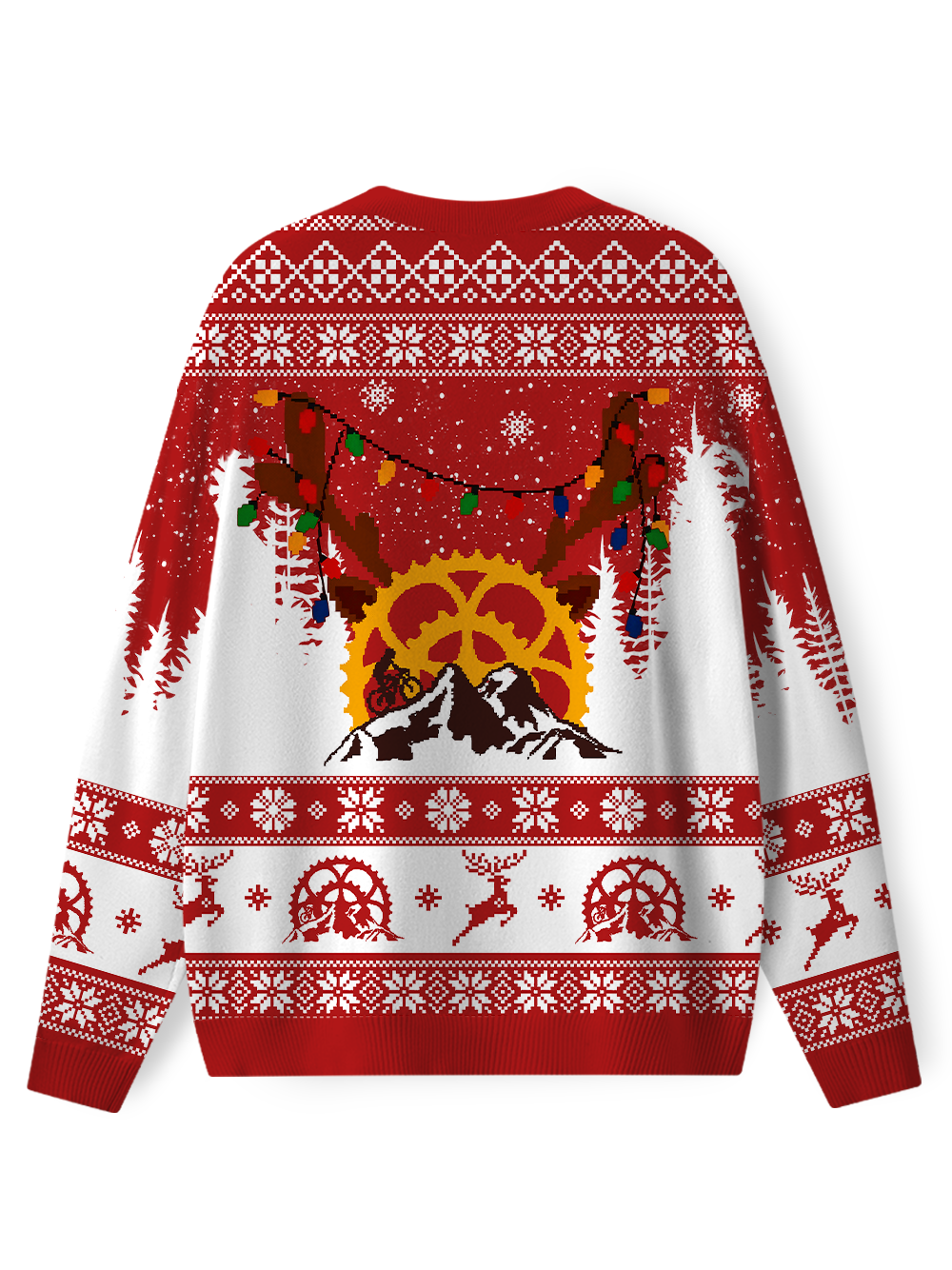 Orionride Gearwheal Men's Sweaters