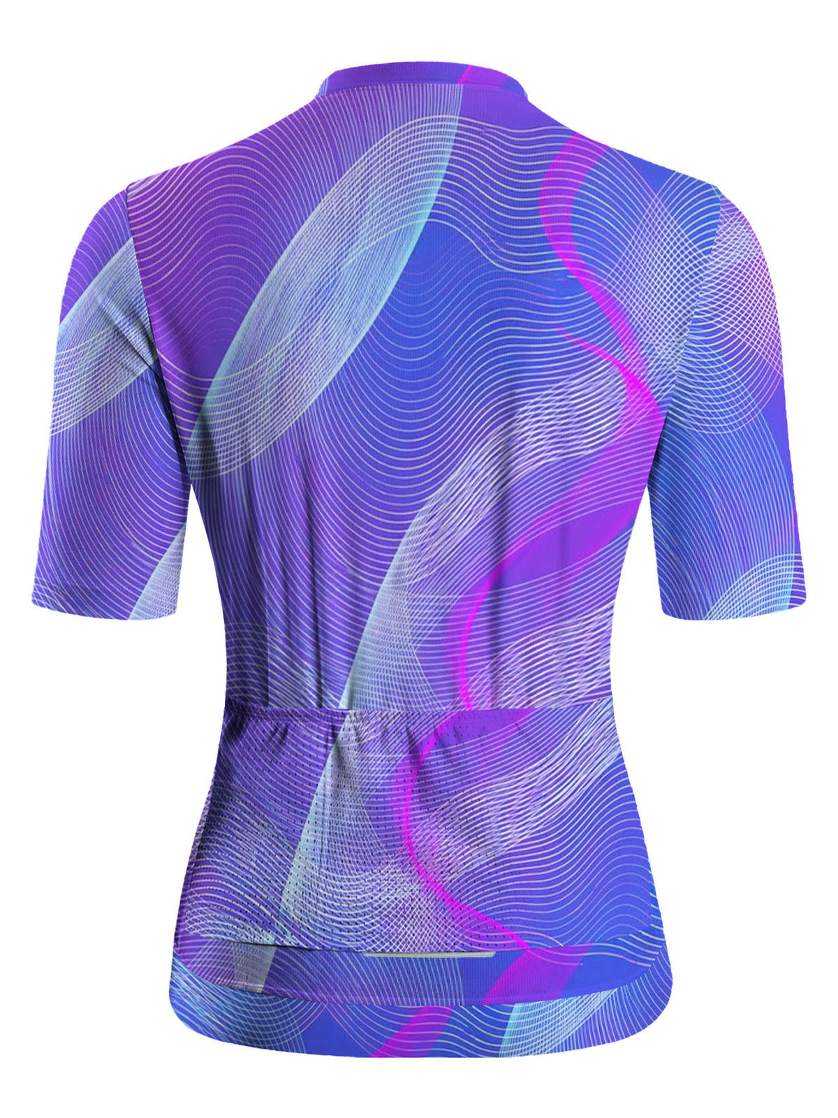 Orionride Galactic Aurora Short Sleeves Women's Jersey