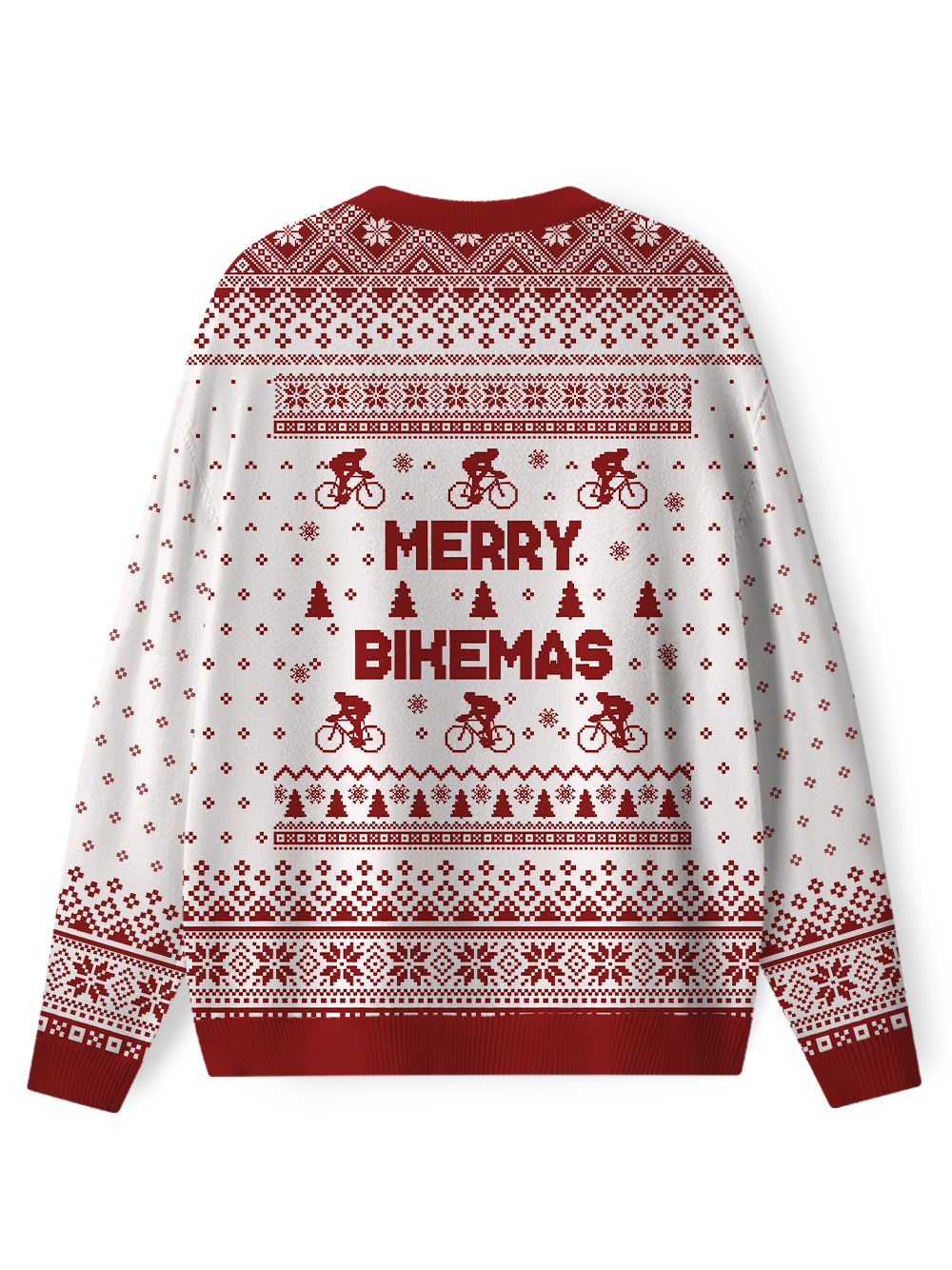 Orionride Merry Bikemas Men's Sweaters