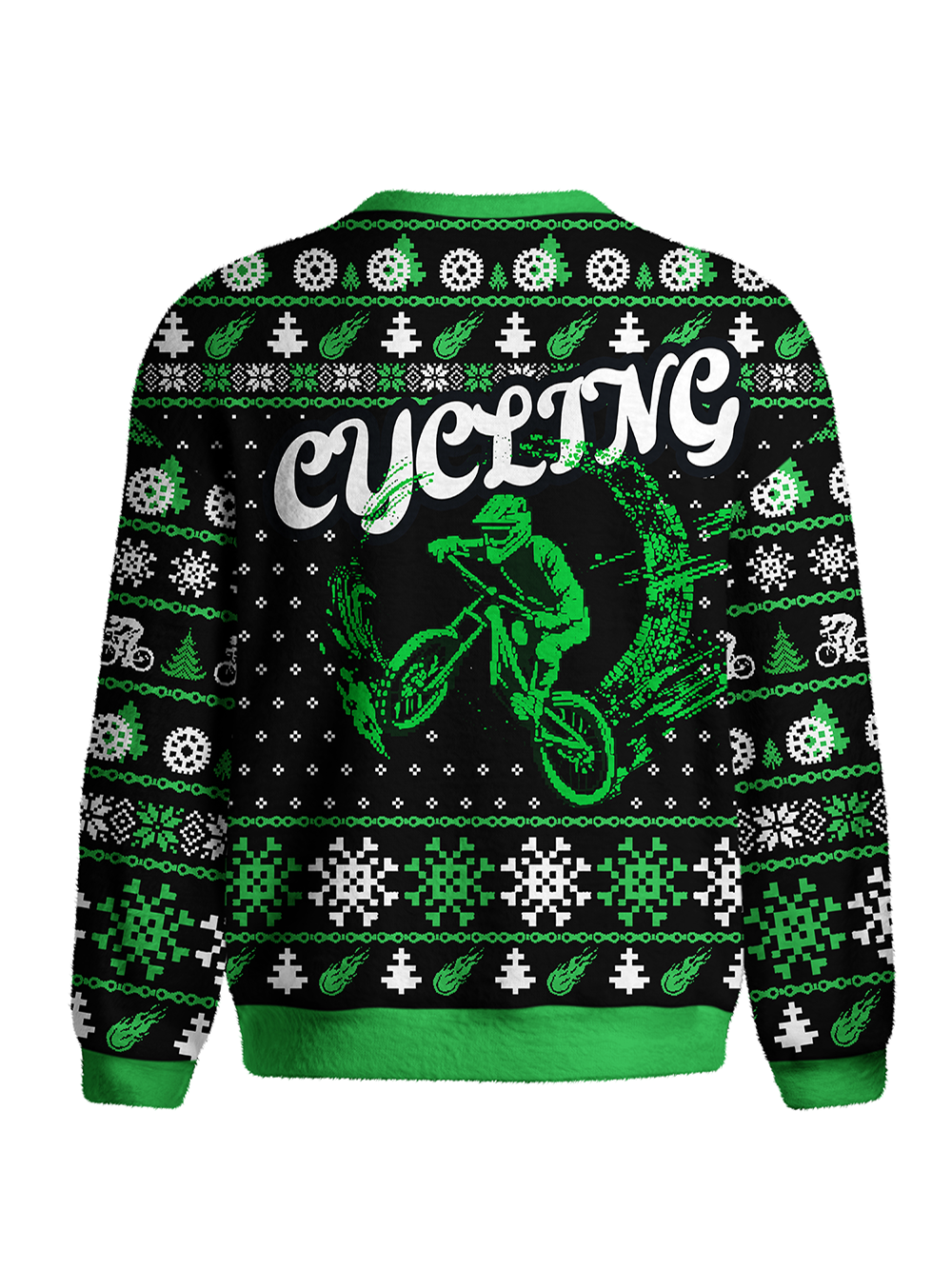 Orionride Intense Cycling Tour Men's Sweaters