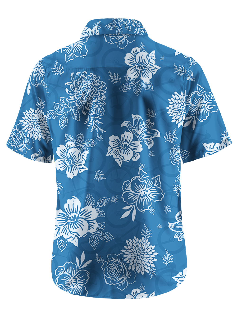 Orionride Eternal Spirit Zipper Pockets Ultra Lightweight Short Sleeves Gravel Shirt