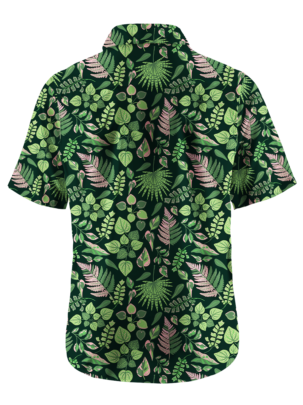 Orionride Green Vitality Zipper Pockets Ultra Lightweight Short Sleeves Gravel Shirt