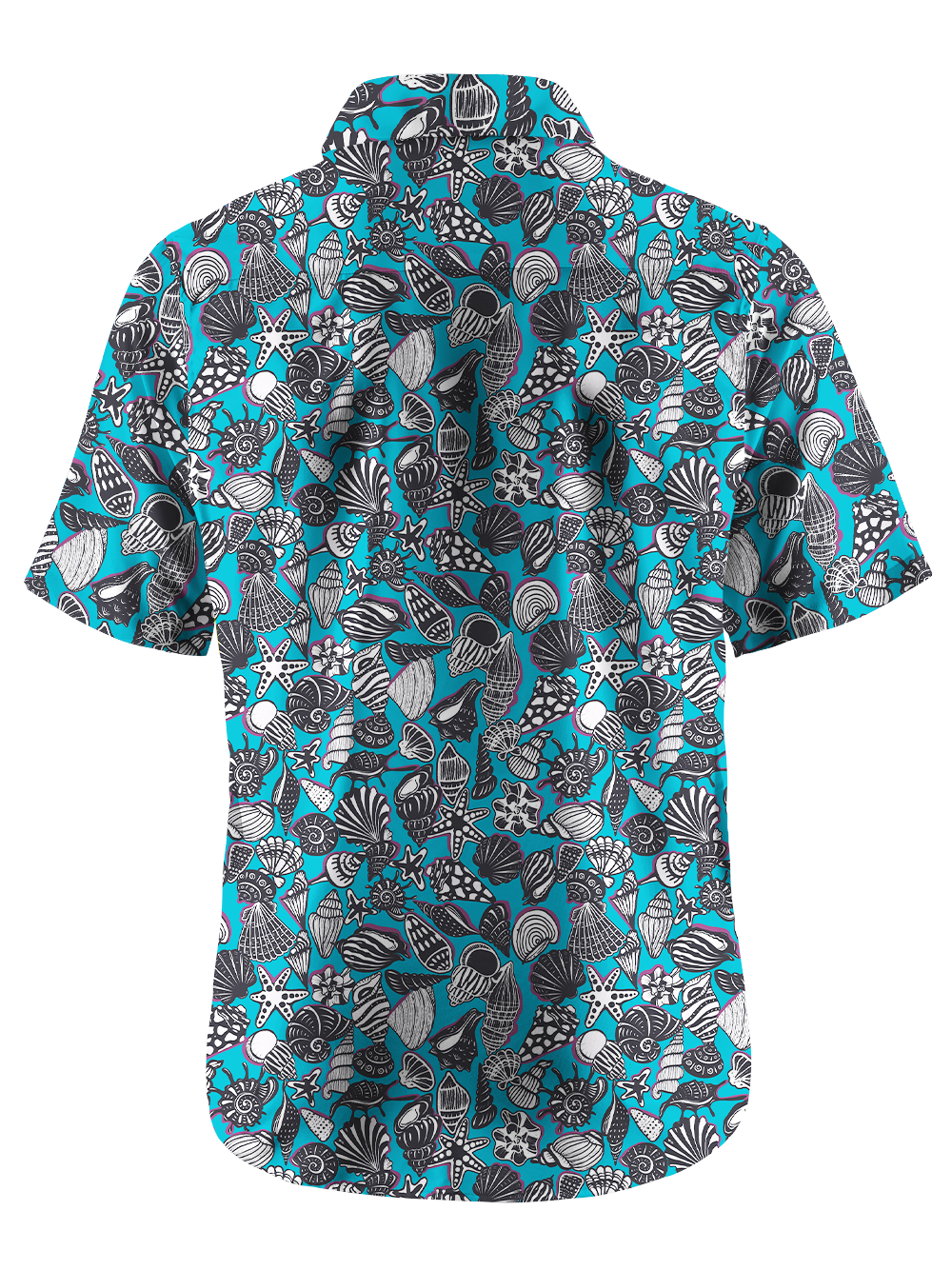 Orionride Shell Crowd Zipper Pockets Ultra Lightweight Short Sleeves Gravel Shirt