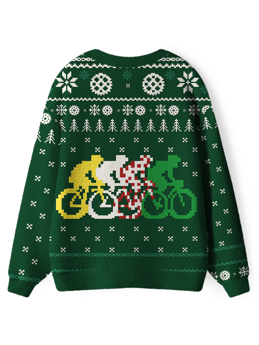 Orionride Cyclist Road Men's Cardigan Knit Sweaters