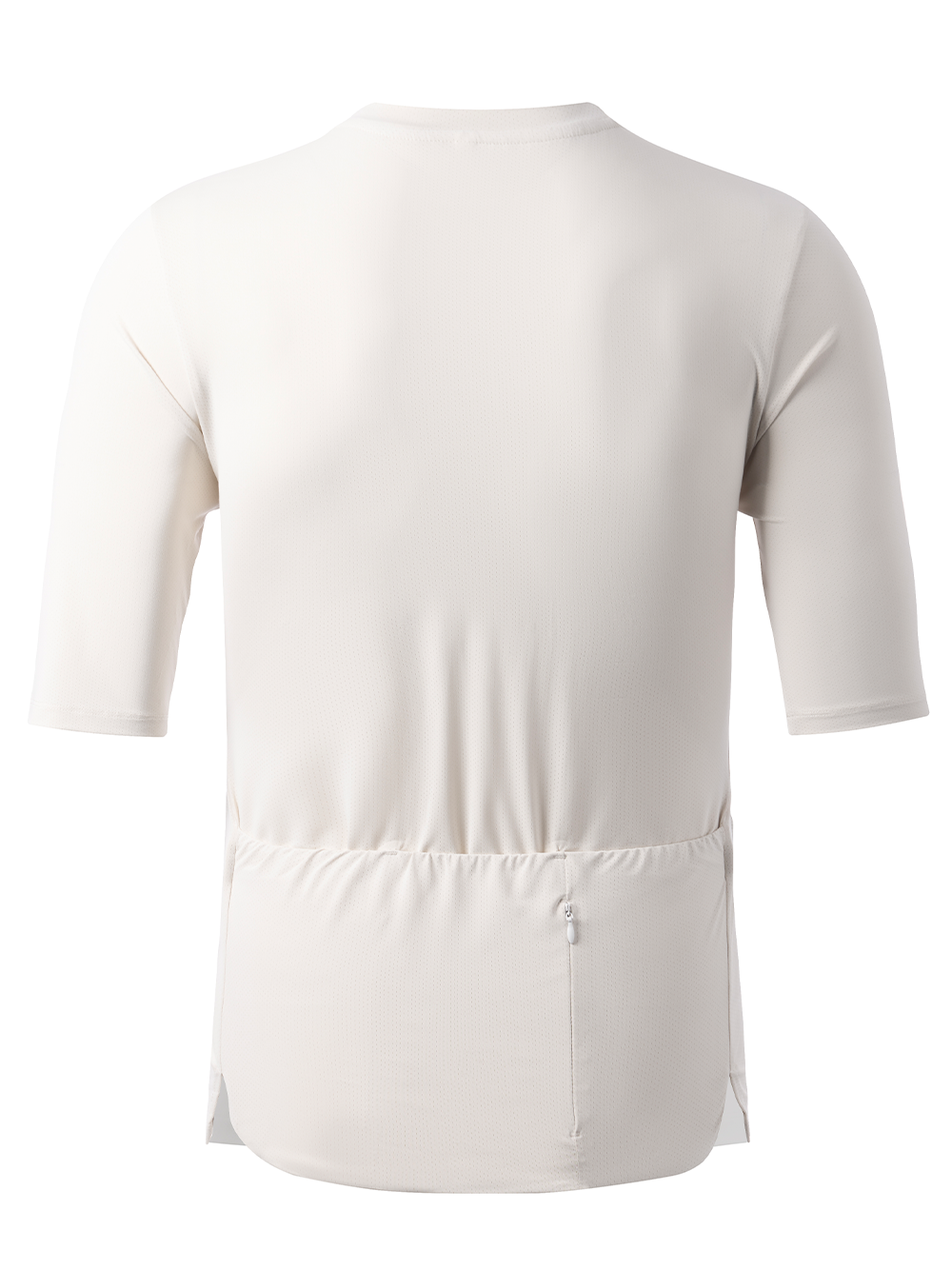 Orionride Men's Breathable Short Sleeve Technical Tee Beige