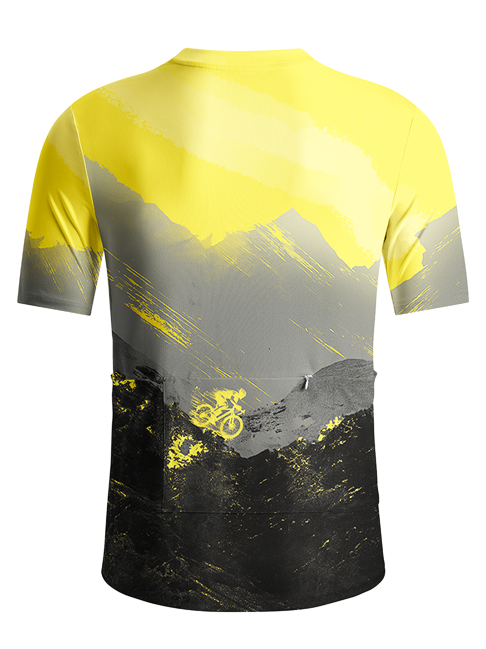 Orionride A Contest Of Speed Men's Breathable Short Sleeve Technical Tee