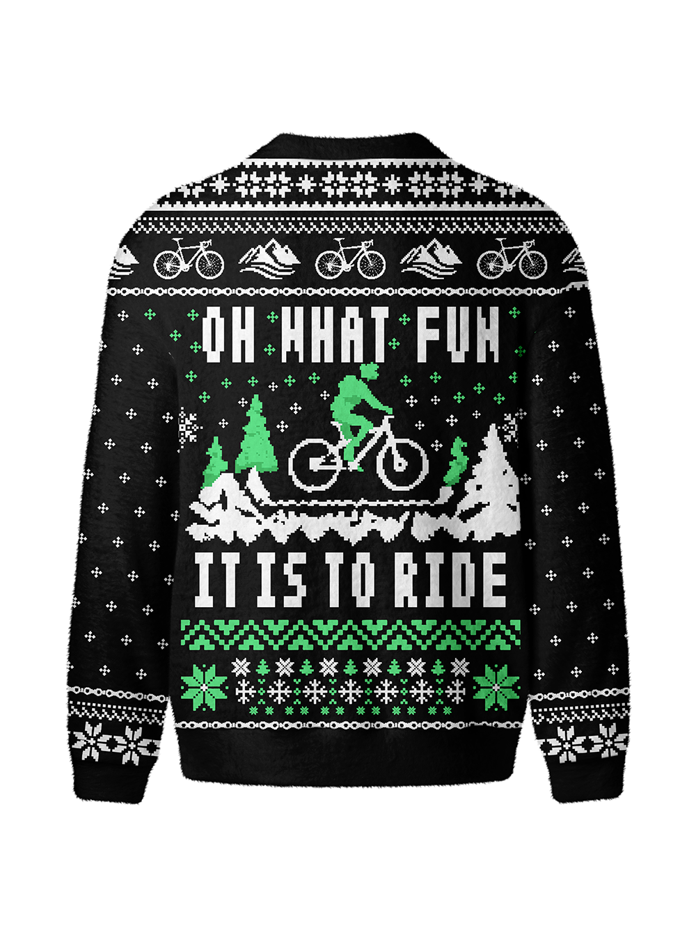 Orionride Happy Hour Men's Cardigan Knit Sweaters