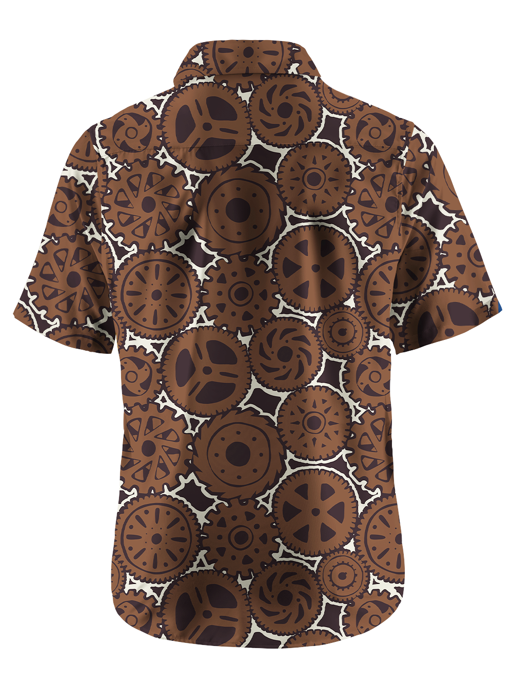 Orionride Graffiti Gear Zipper Pockets Ultra Lightweight Short Sleeves Gravel Shirt