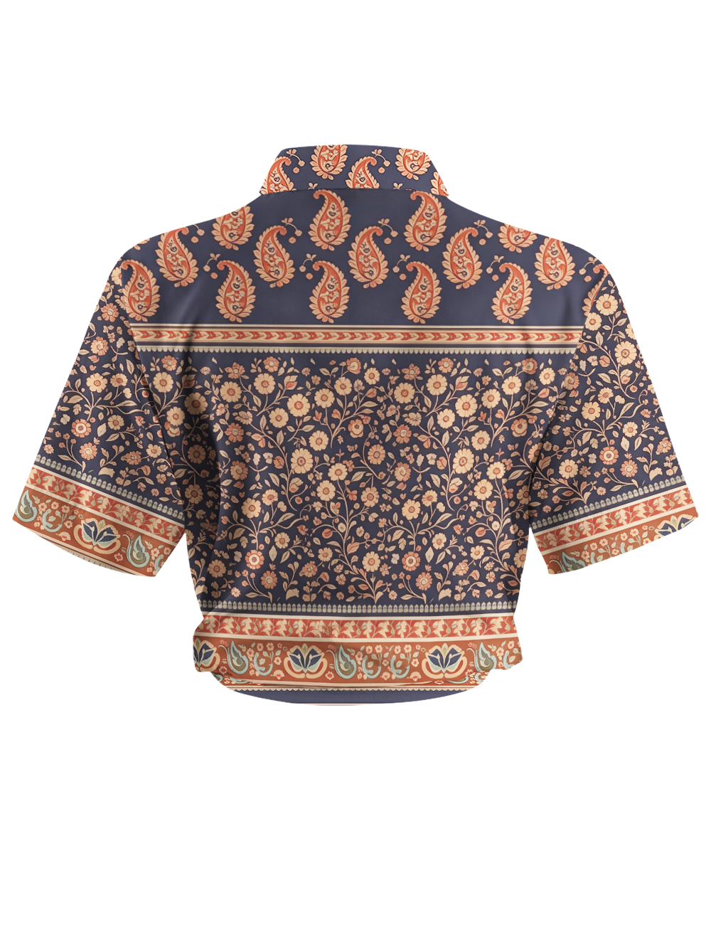 Orionride Garden Story Zipper Pockets Ultra Lightweight Short Sleeves Women's Gravel Shirt