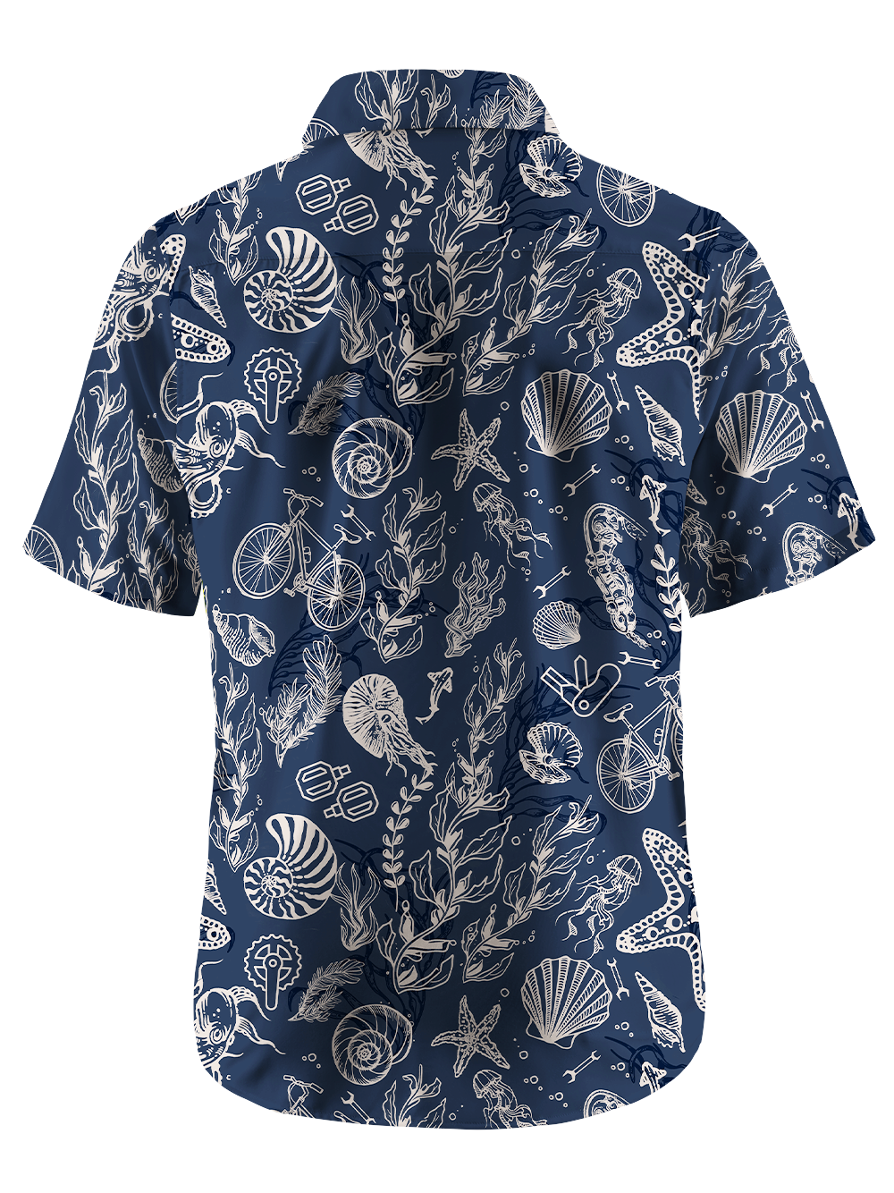 Orionride Shell Bicycle Zipper Pockets Ultra Lightweight Short Sleeves Gravel Shirt