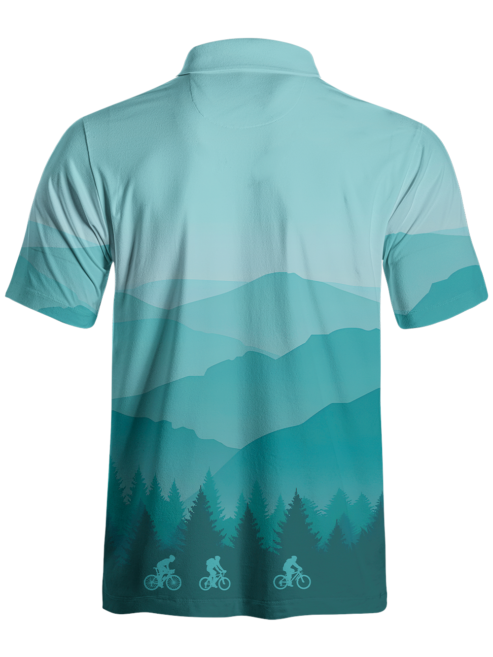 Orionride Jungle Ride Men's Polo Shirt