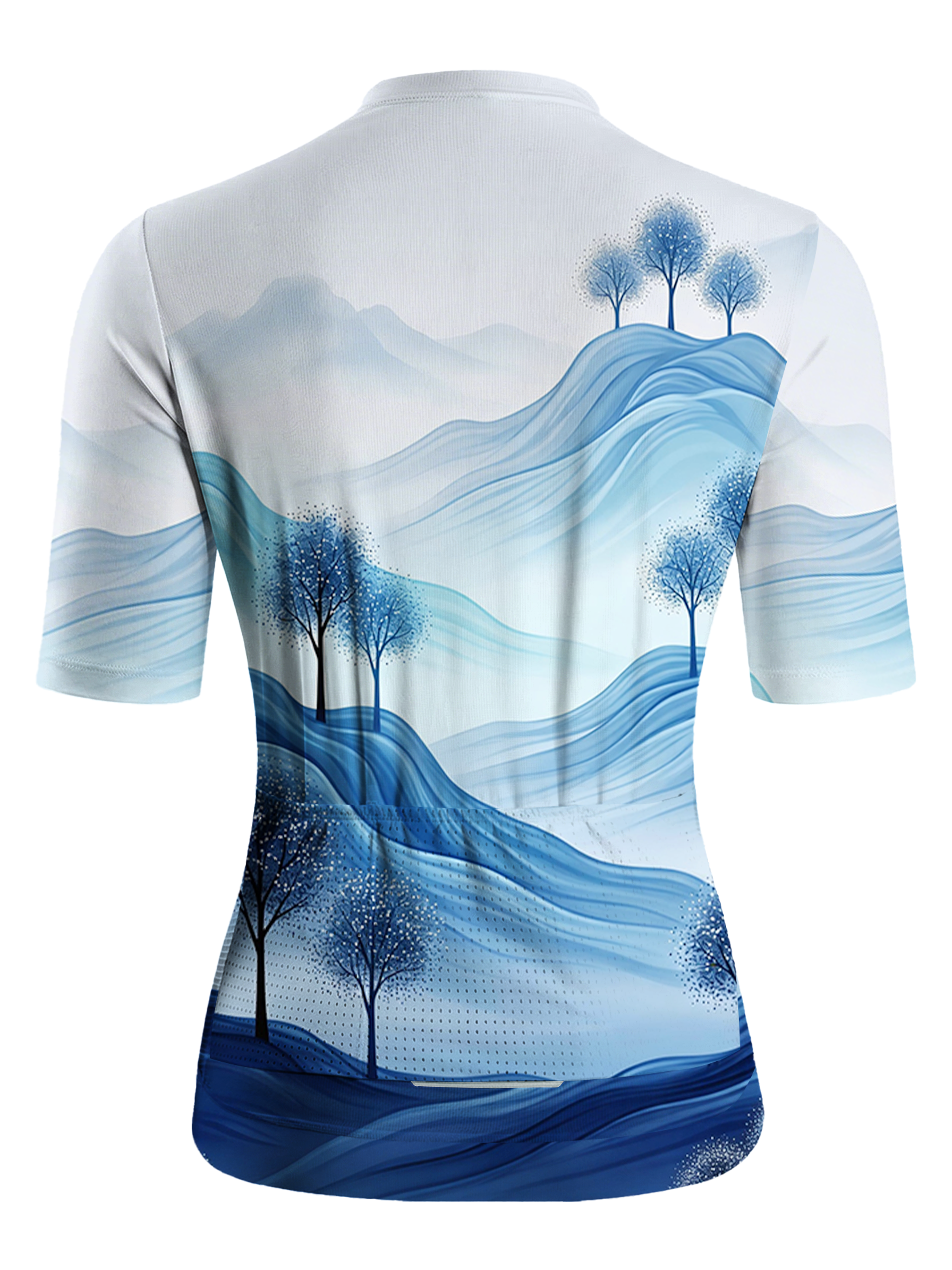 Orionride Ice And Snow World Short Sleeves Women's Jersey