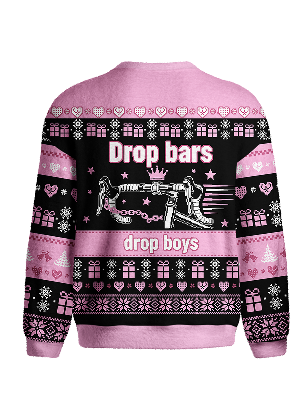 Orionride Drop Bars Women's Sweaters