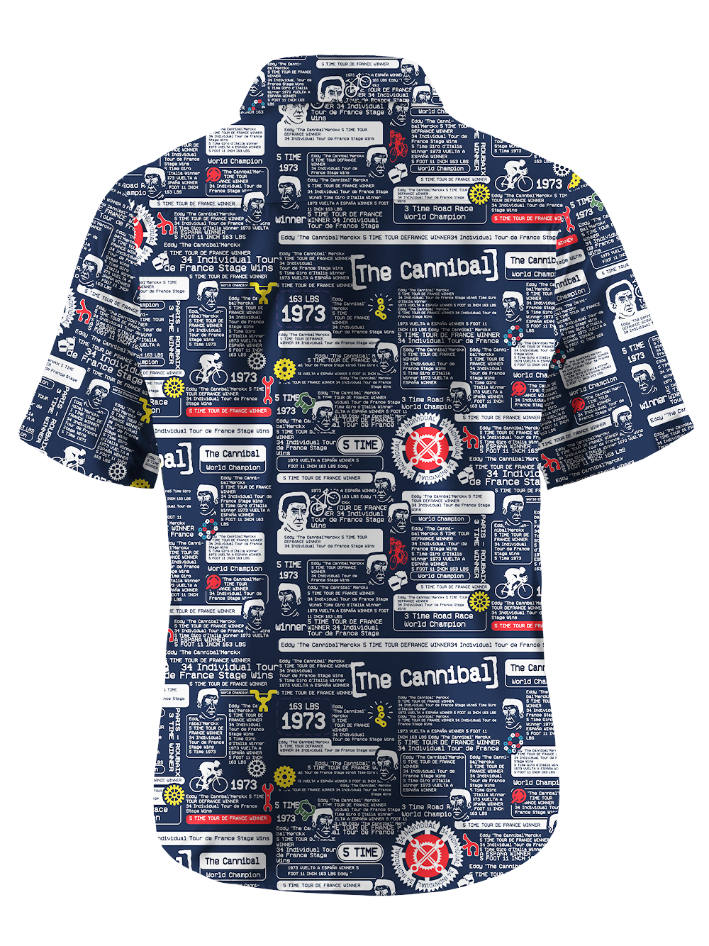 Orionride Cyclist News Zipper Pockets Ultra Lightweight Short Sleeves Gravel Shirt