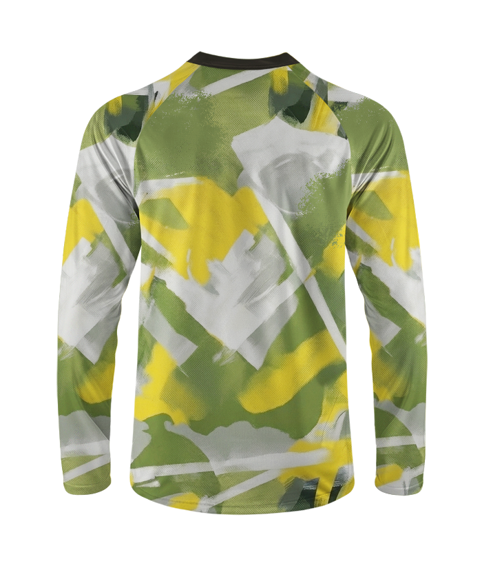 Orionride Increased Adrenaline Long Sleeve Downhill Jersey