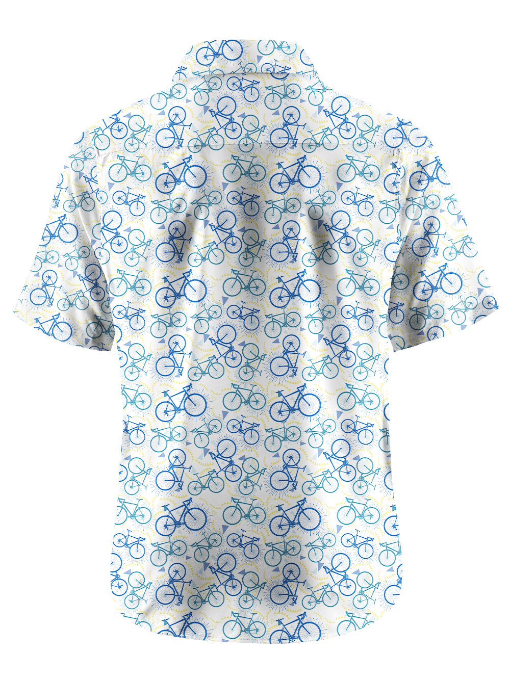 Orionride Bicycle Collection Zipper Pockets Ultra Lightweight Short Sleeves Gravel Shirt