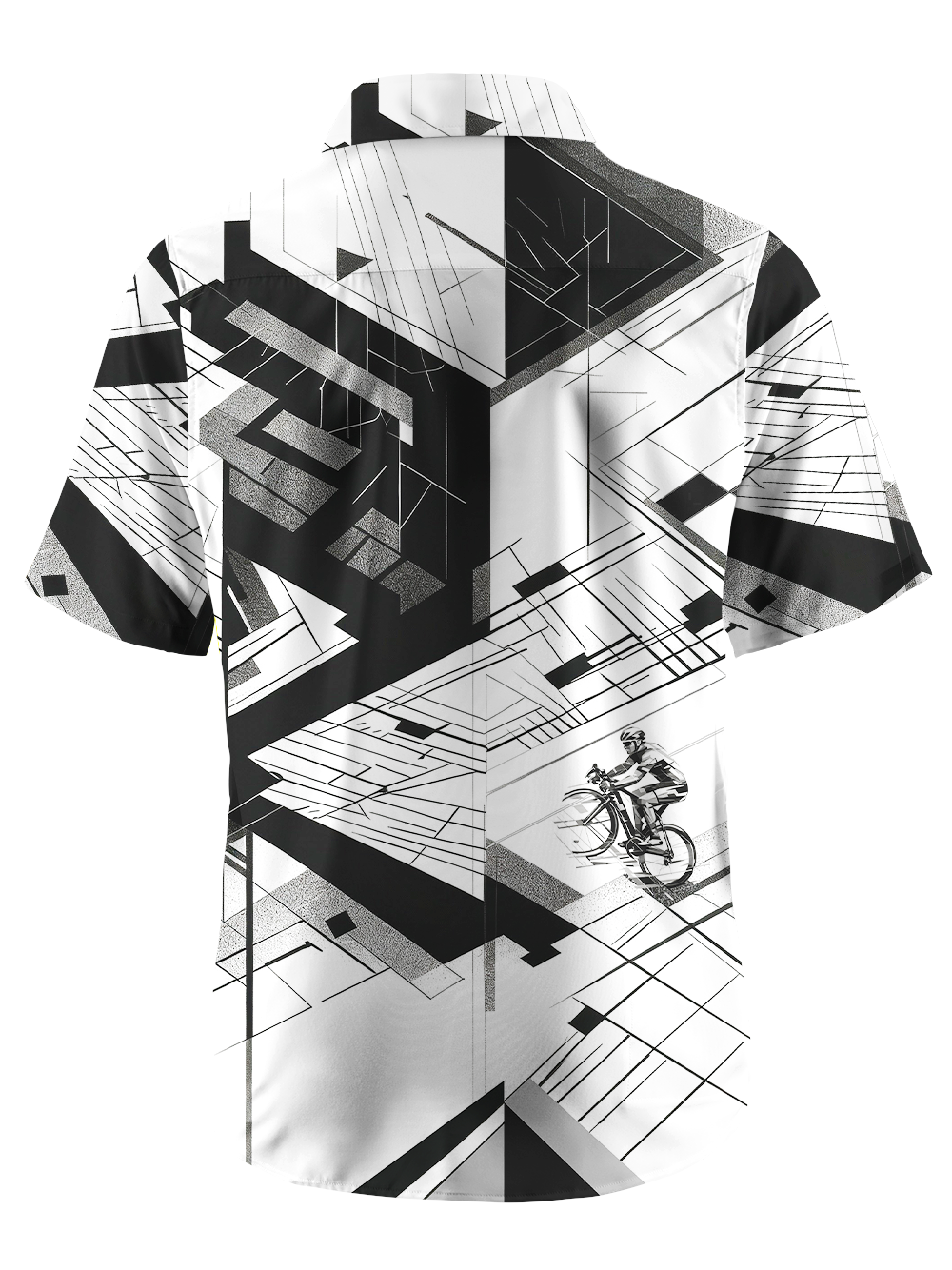 Orionride The Charm Of Cycling Zipper Pockets Ultra Lightweight Short Sleeves Gravel Shirt