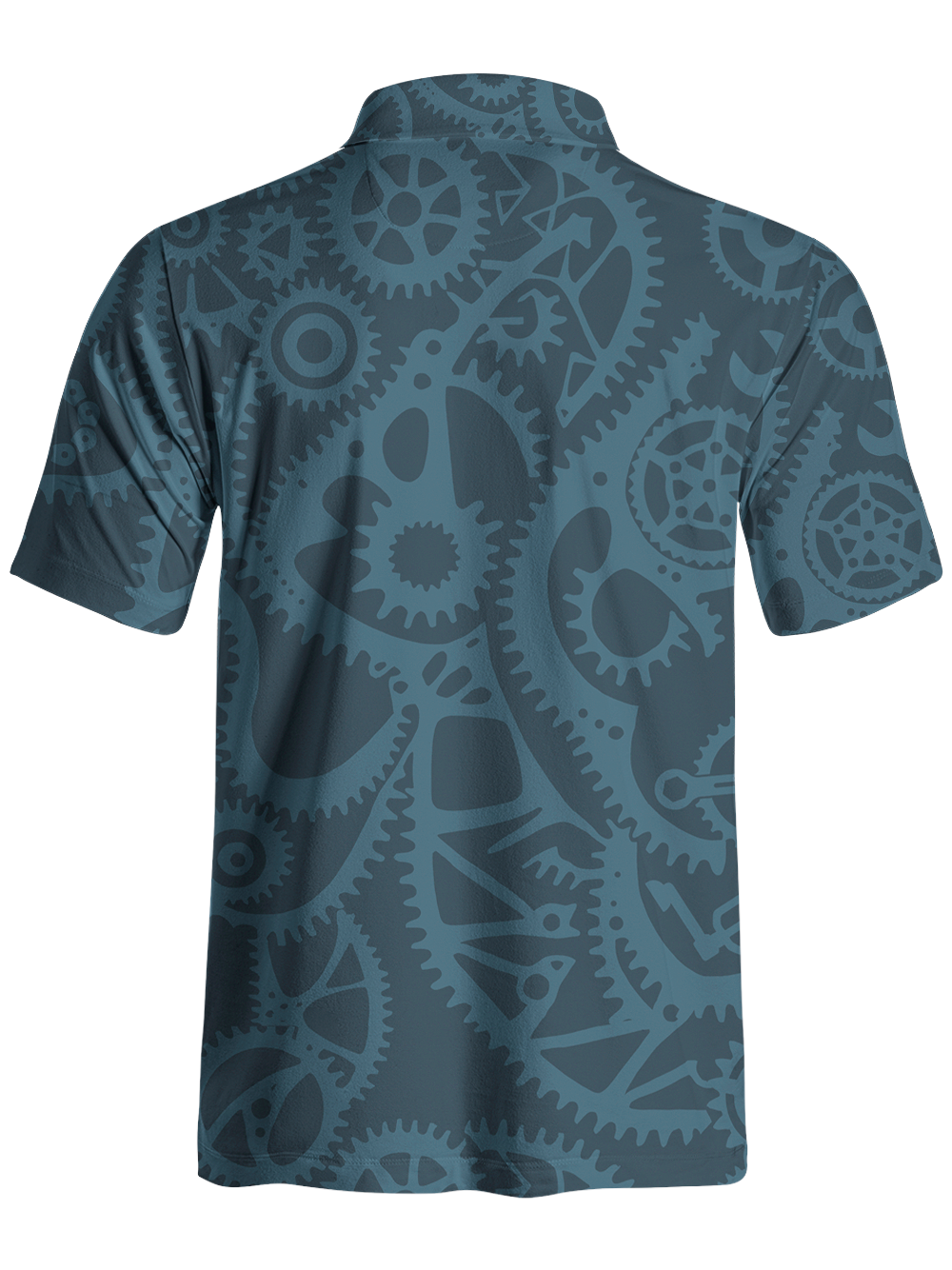 Orionride Gear Diversification Men's Polo Shirt