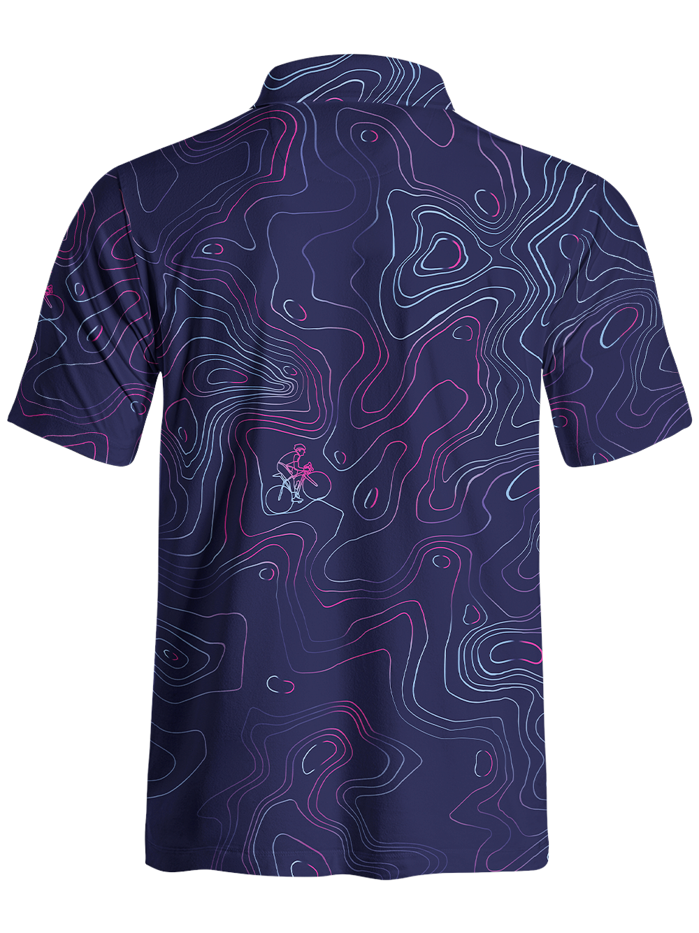 Orionride Contour Ride Men's Polo Shirt