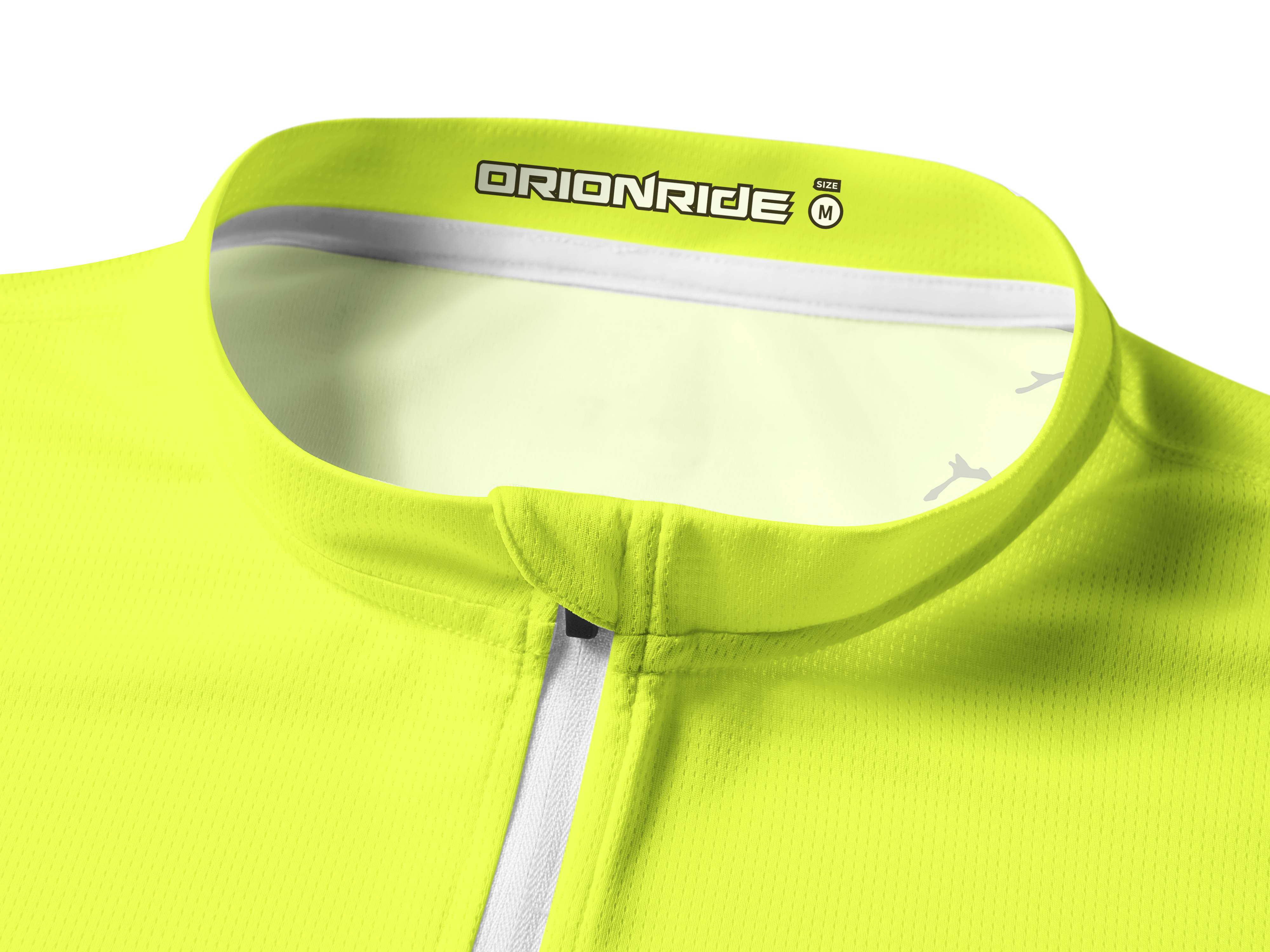 Orionride Wilderness Adventure Long Sleeve Half Zipper Mountain Bike Jersey