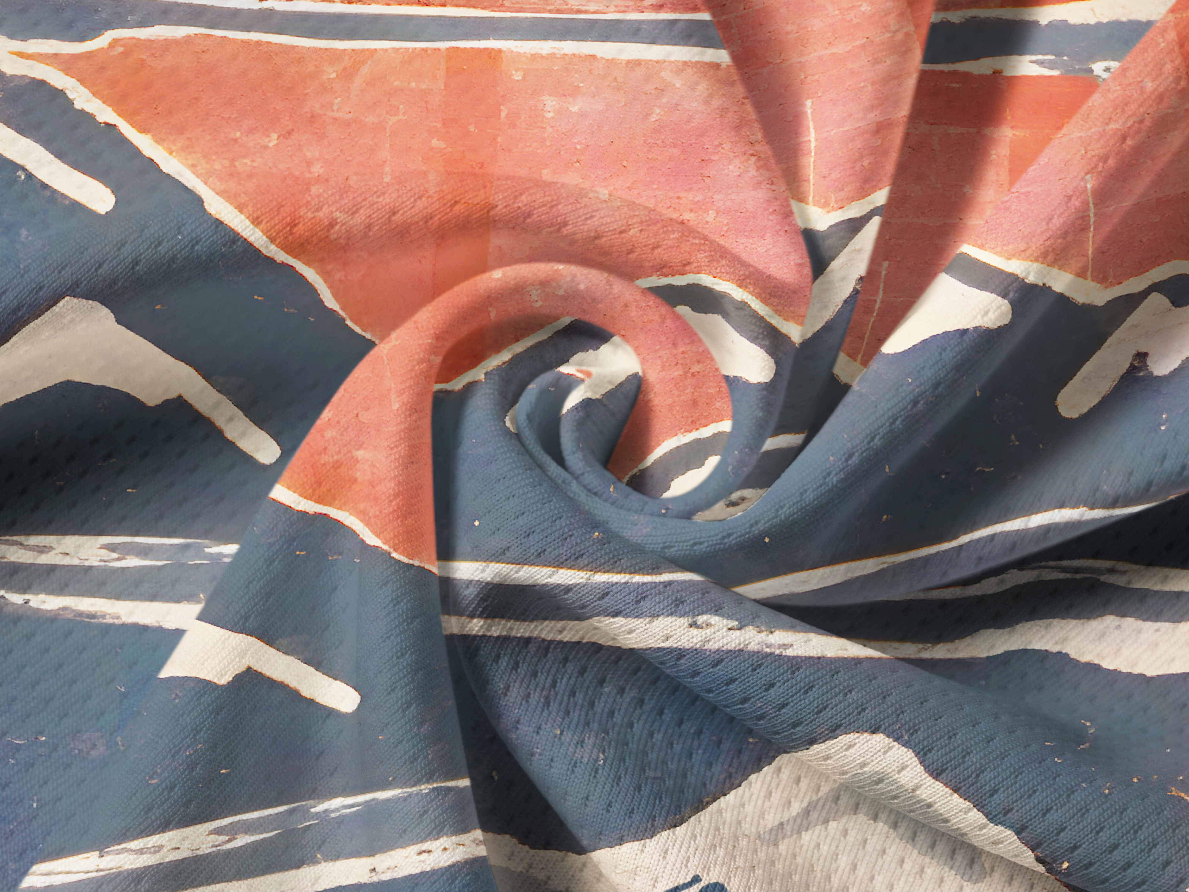 Orionride Winter Pursuits Long Sleeve Half Zipper Mountain Bike Jersey