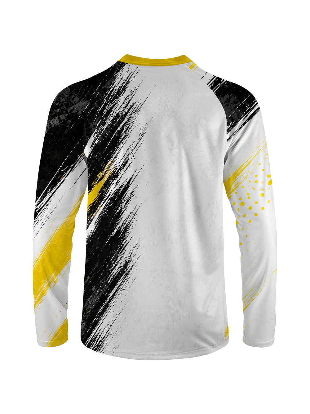 Orionride Golden Track Long Sleeve Downhill Jersey