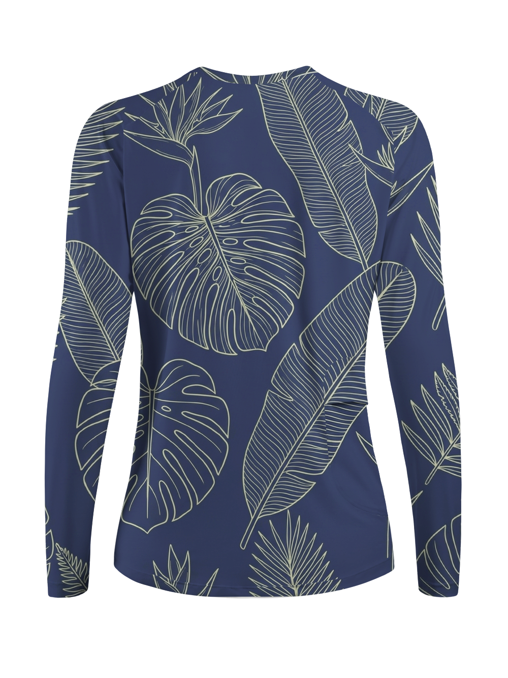 Orionride Tropical Line Women's Quick Dry Downhill Jersey