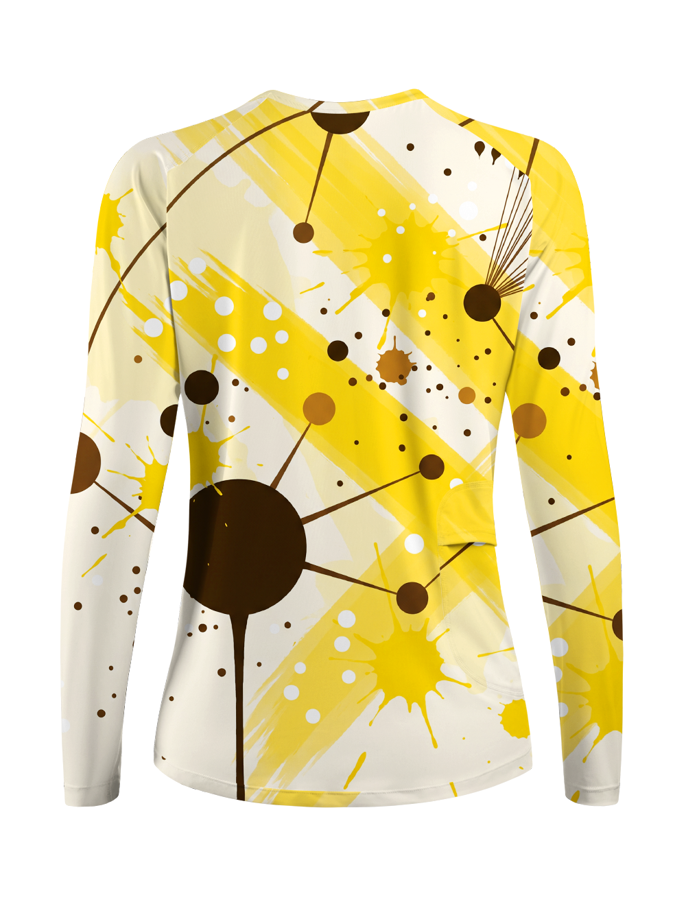 Orionride Speed Grid Women's Quick Dry Downhill Jersey