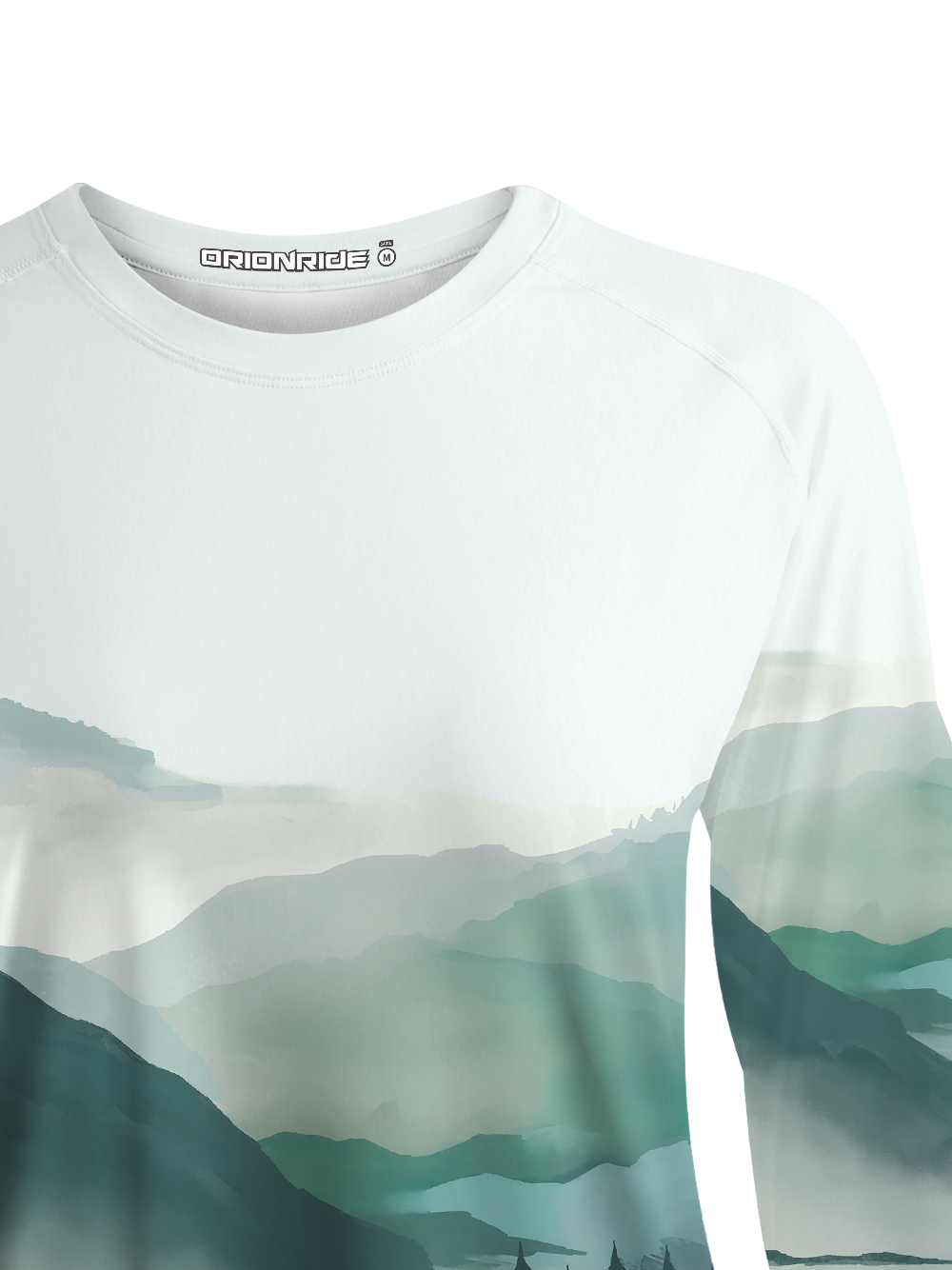 Orionride Mountain Adventure Women's Quick Dry Downhill Jersey