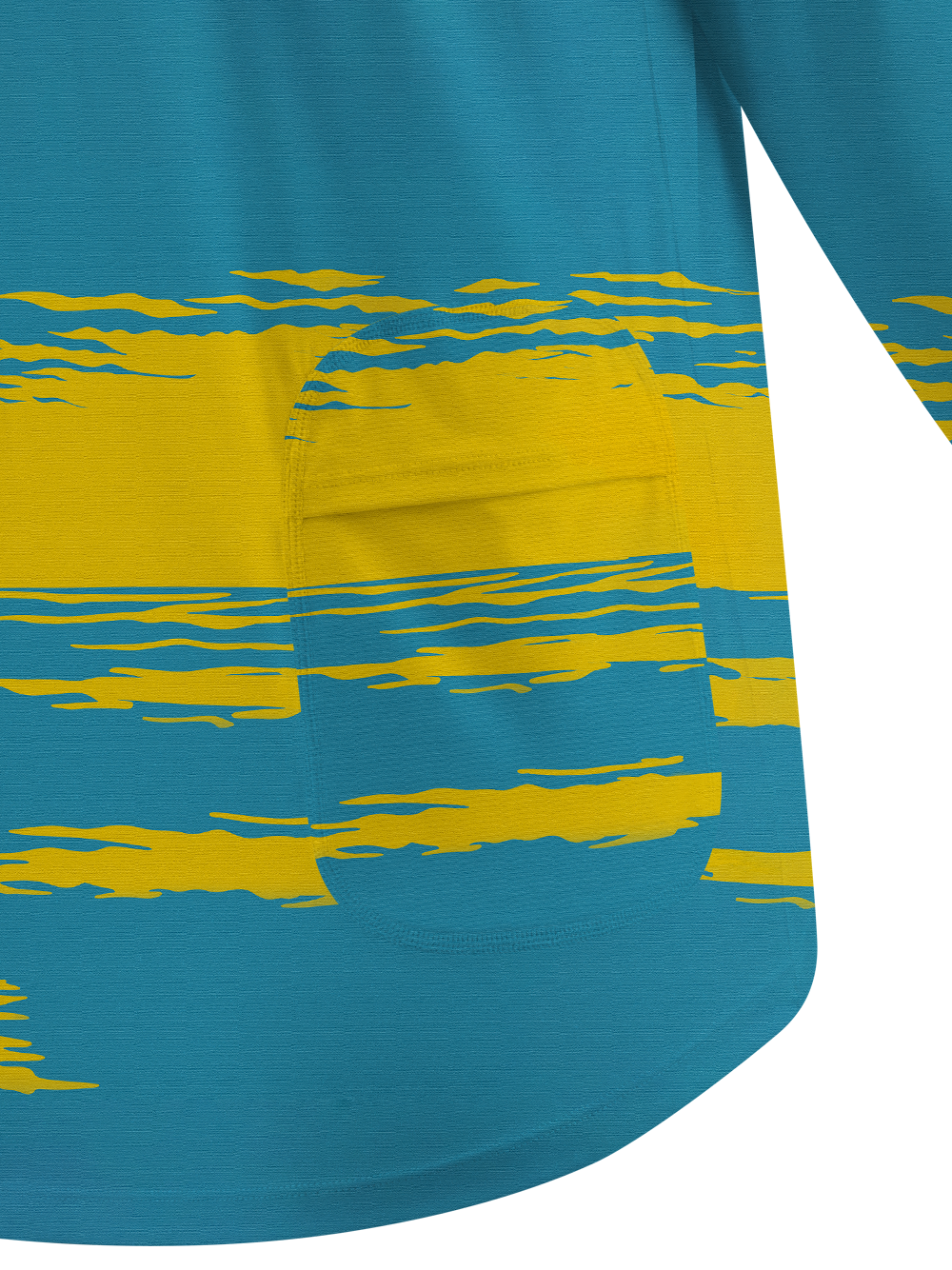 Orionride Labrador on The Beach Women's Quick Dry Downhill Jersey