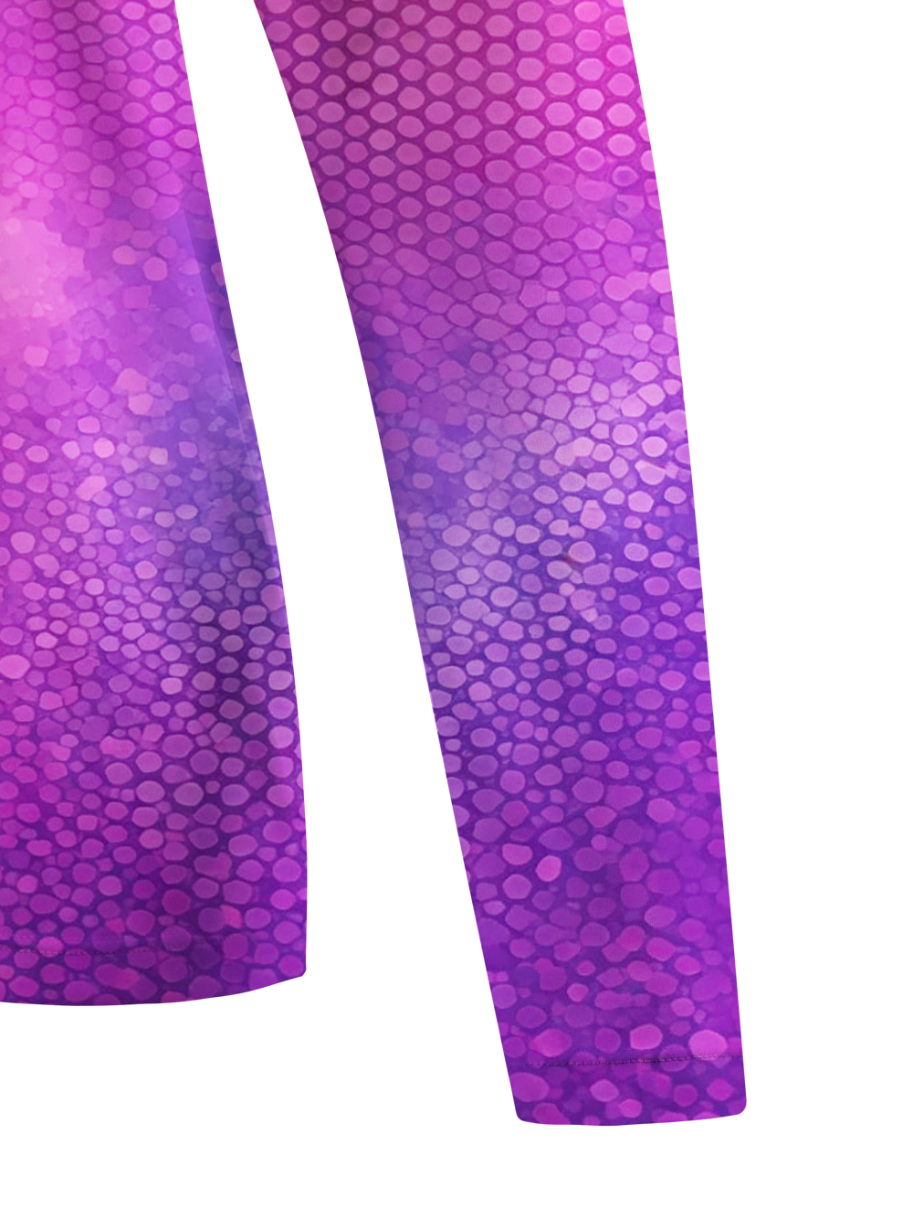 Orionride Neon Lights Women's Quick Dry Downhill Jersey