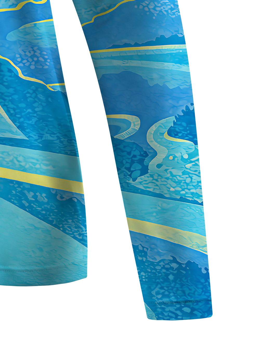 Orionride Flowing Water Women's Quick Dry Downhill Jersey