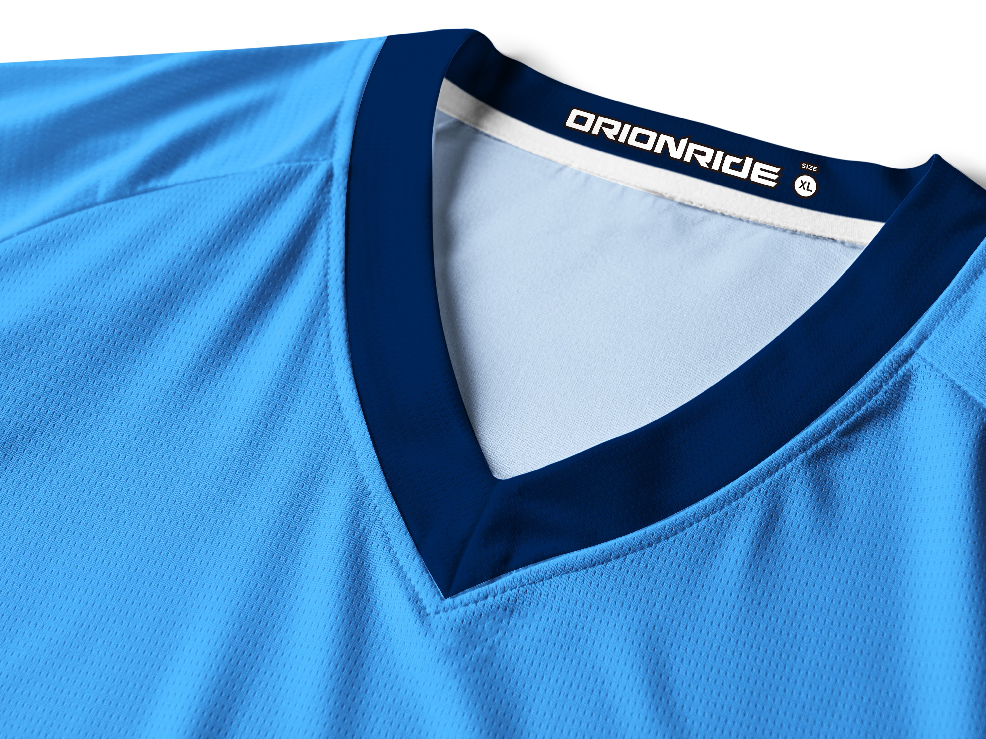 Orionride Line Rider Long Sleeve Downhill Jersey