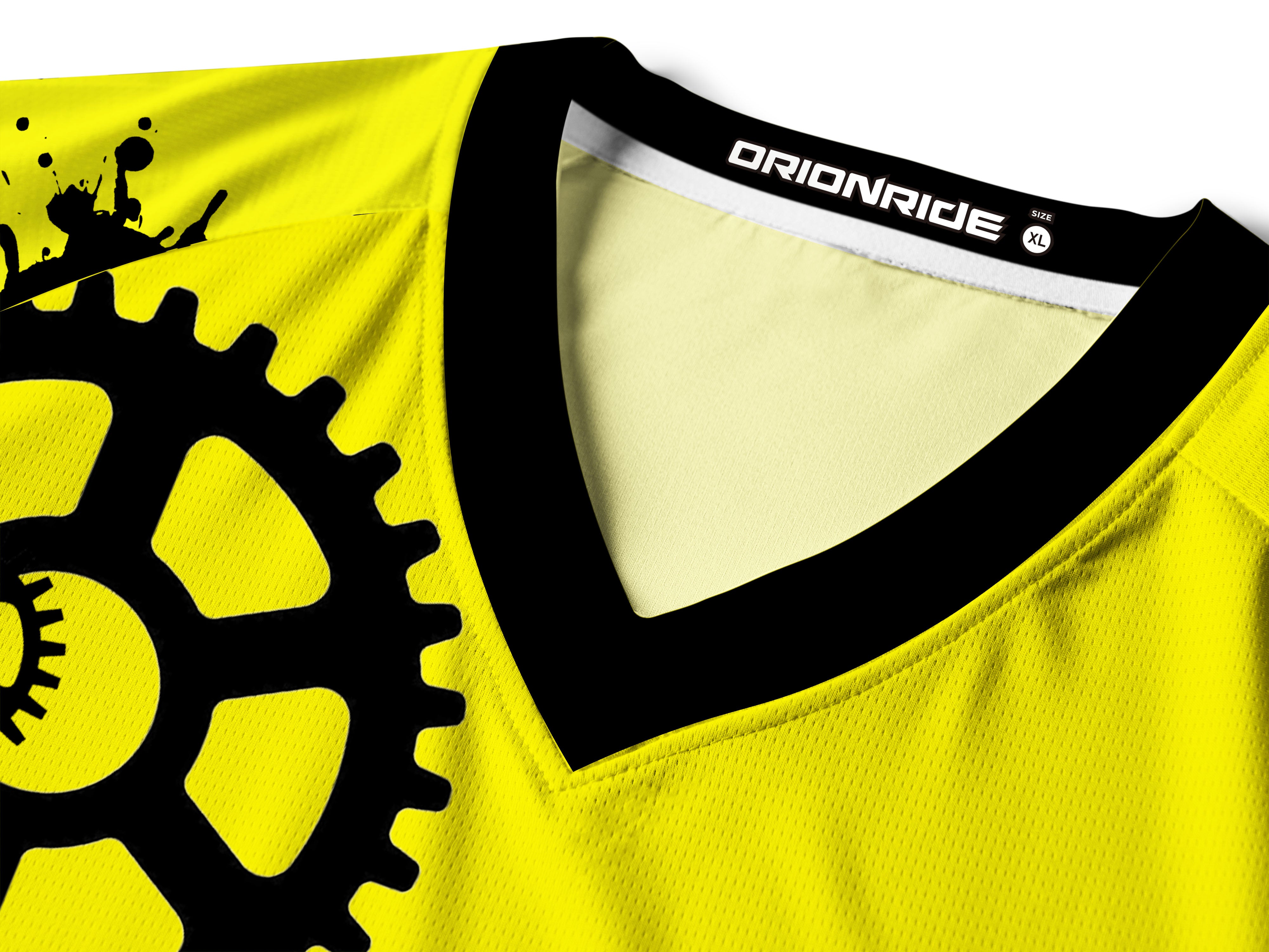 Orionride Brave Journey Long Sleeve Downhill Jersey