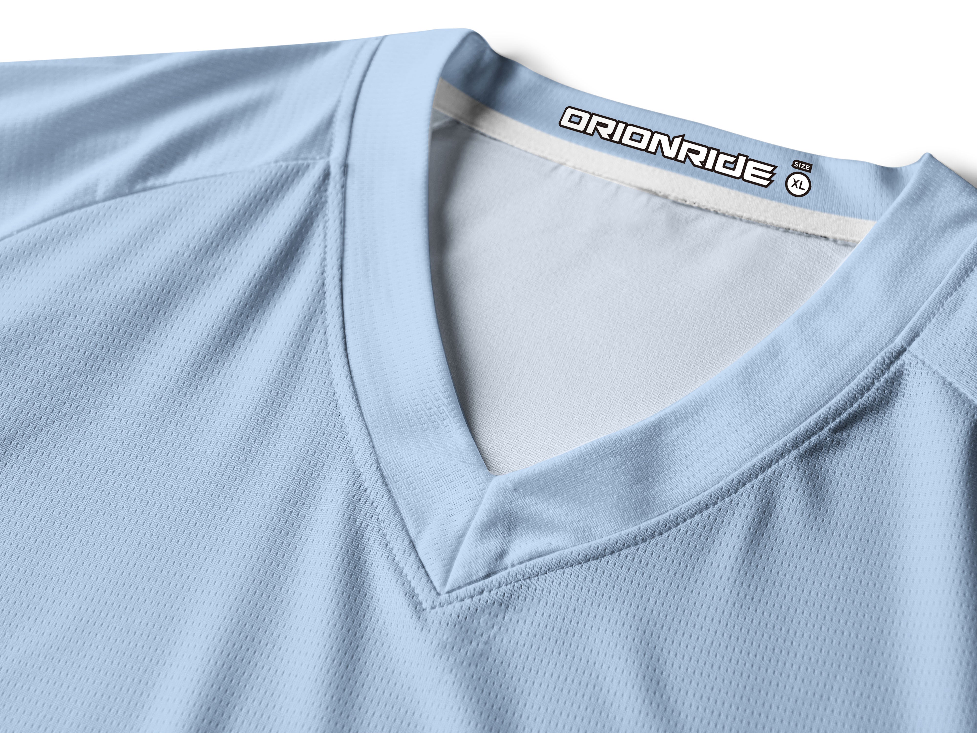 Orionride Passionate Team Long Sleeve Downhill Jersey