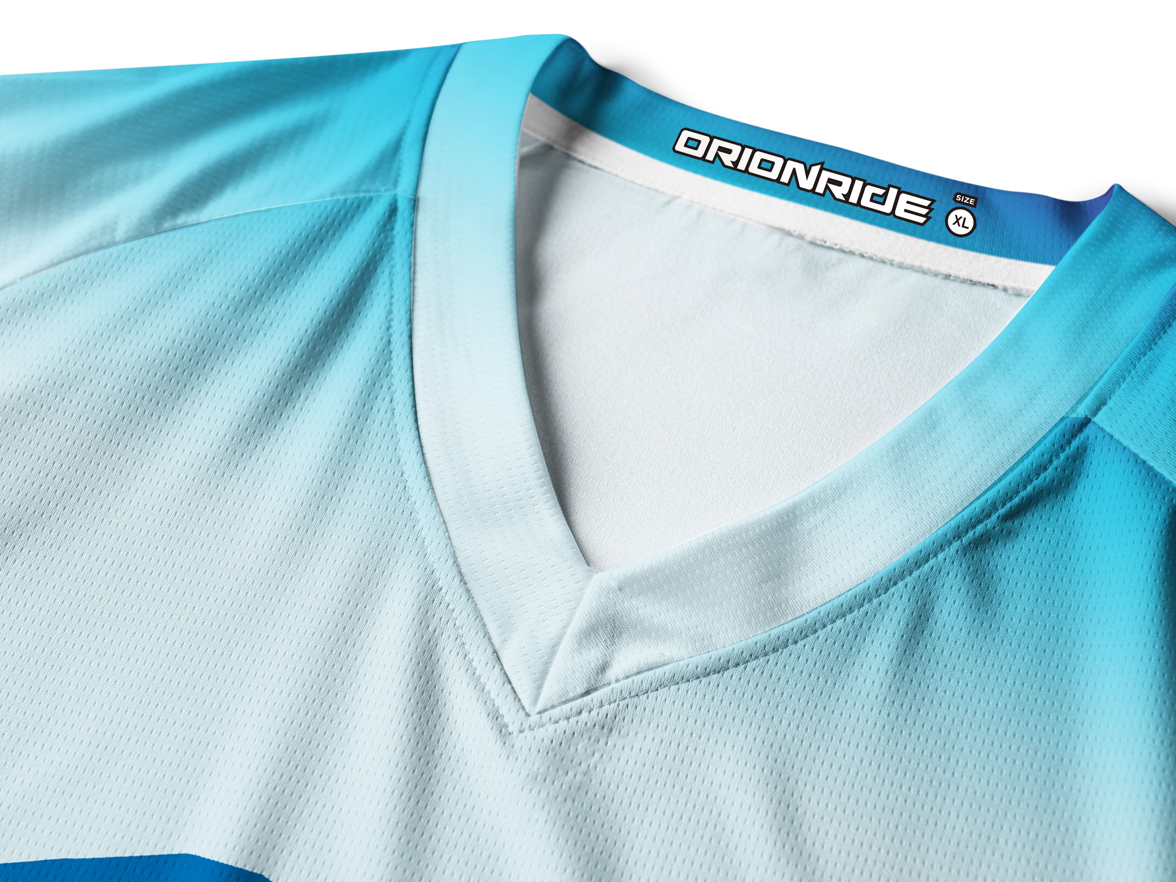 Orionride Mountain Biking Long Sleeve Downhill Jersey