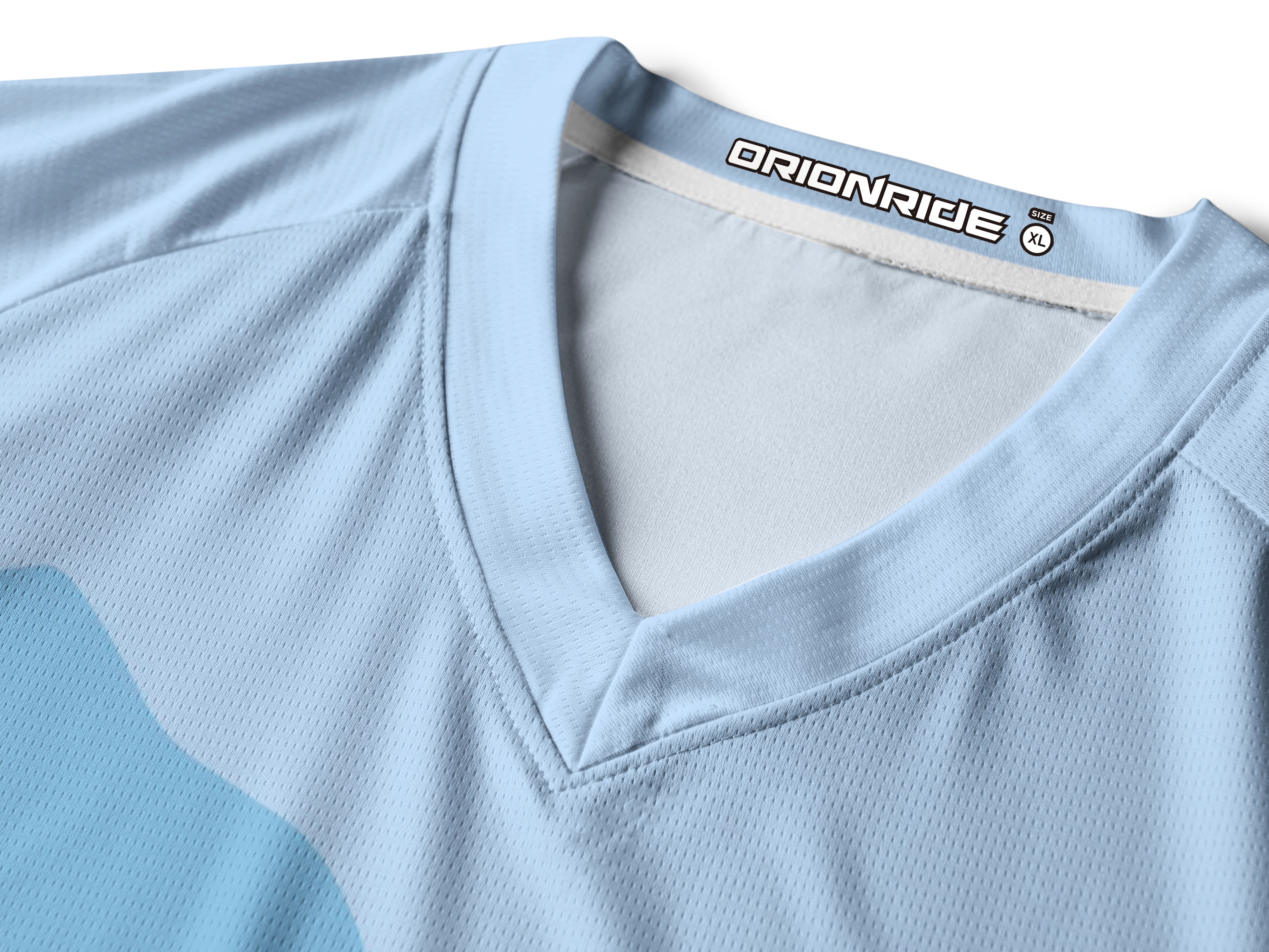 Orionride Free Sunset Long Sleeve Downhill Jersey