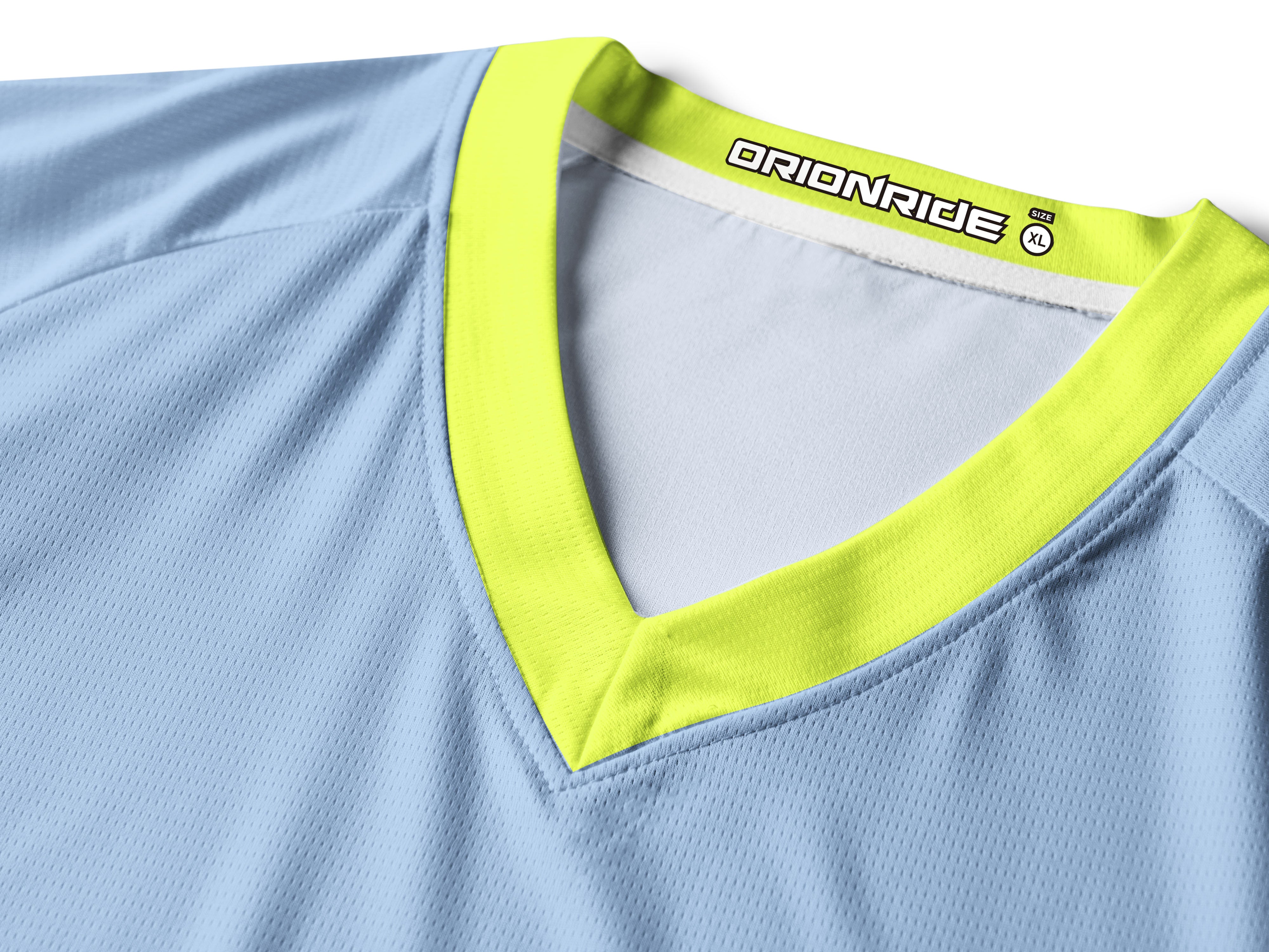 Orionride The Road To Success Long Sleeve Downhill Jersey