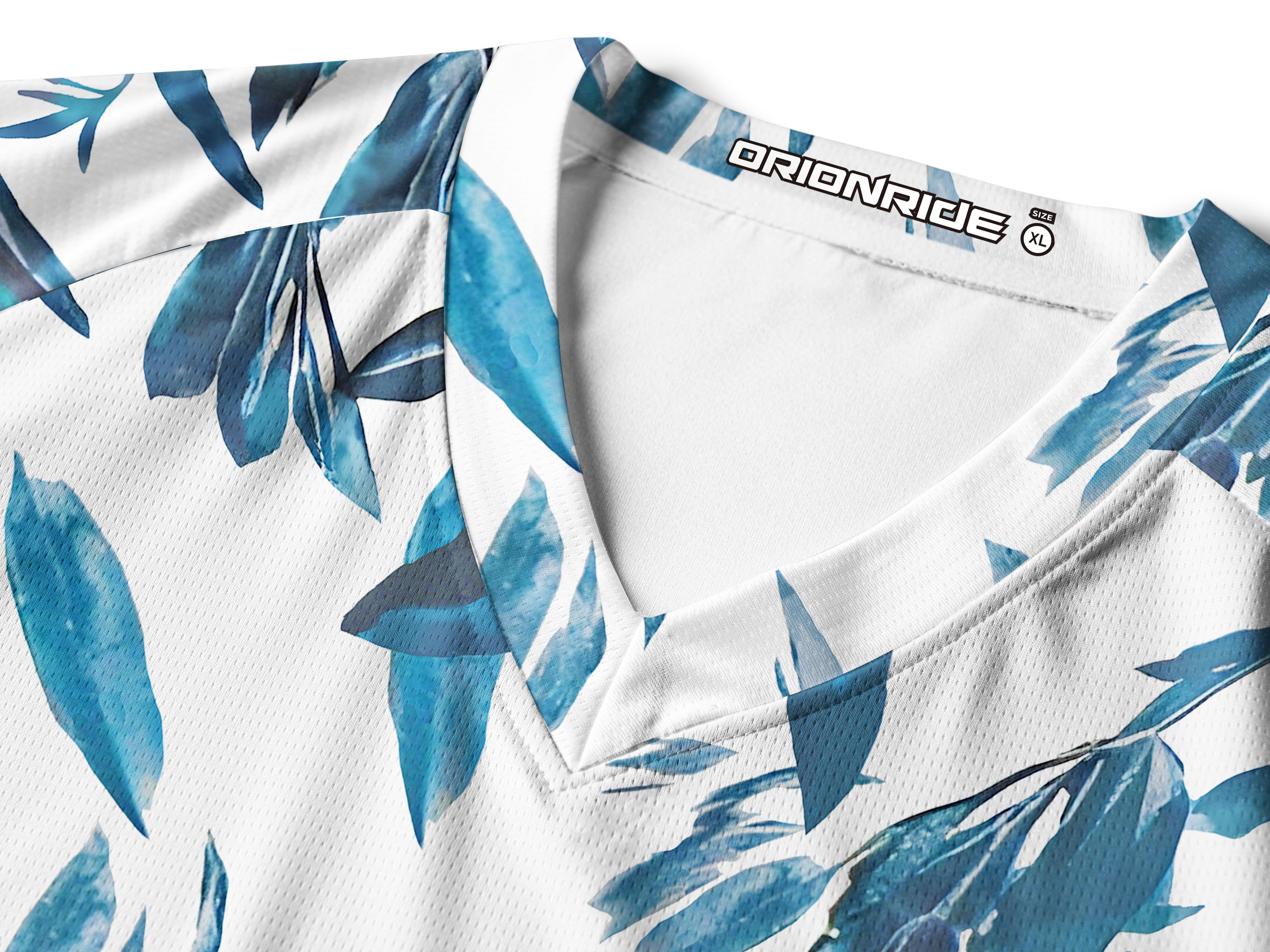 Orionride Ink Bicycle Long Sleeve Downhill Jersey