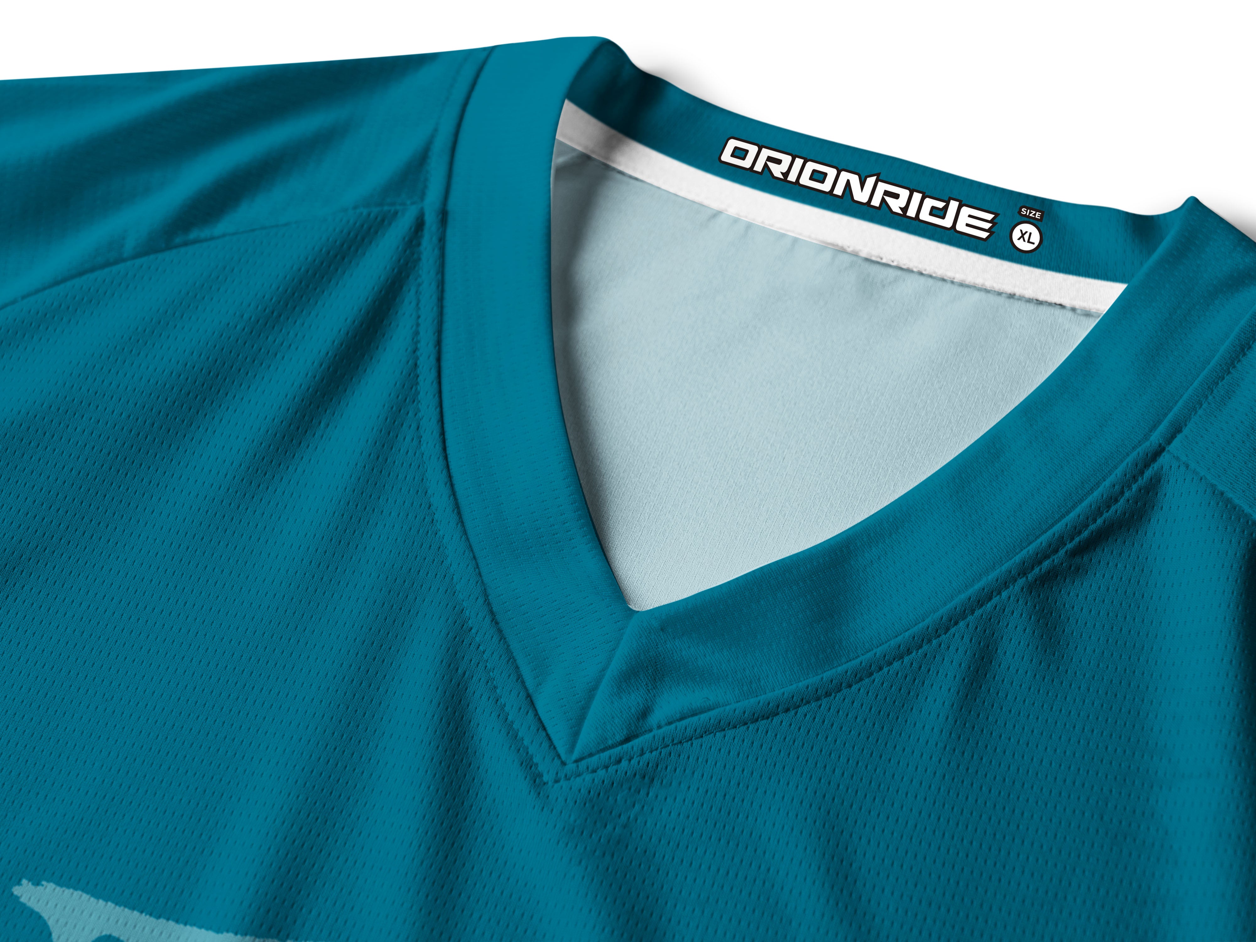 Orionride Gear Bicycle Long Sleeve Downhill Jersey