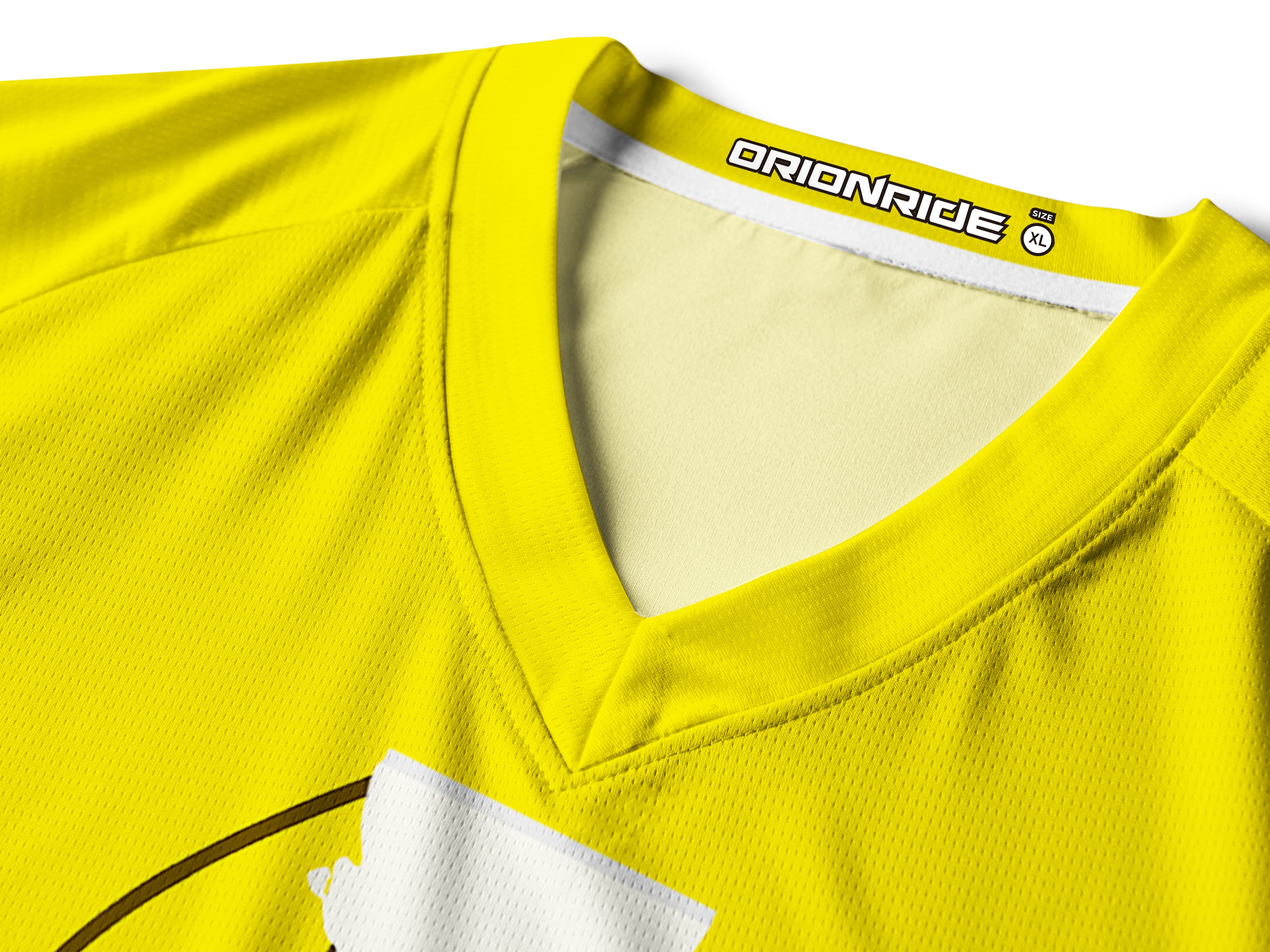 Orionride Roadmap Long Sleeve Downhill Jersey