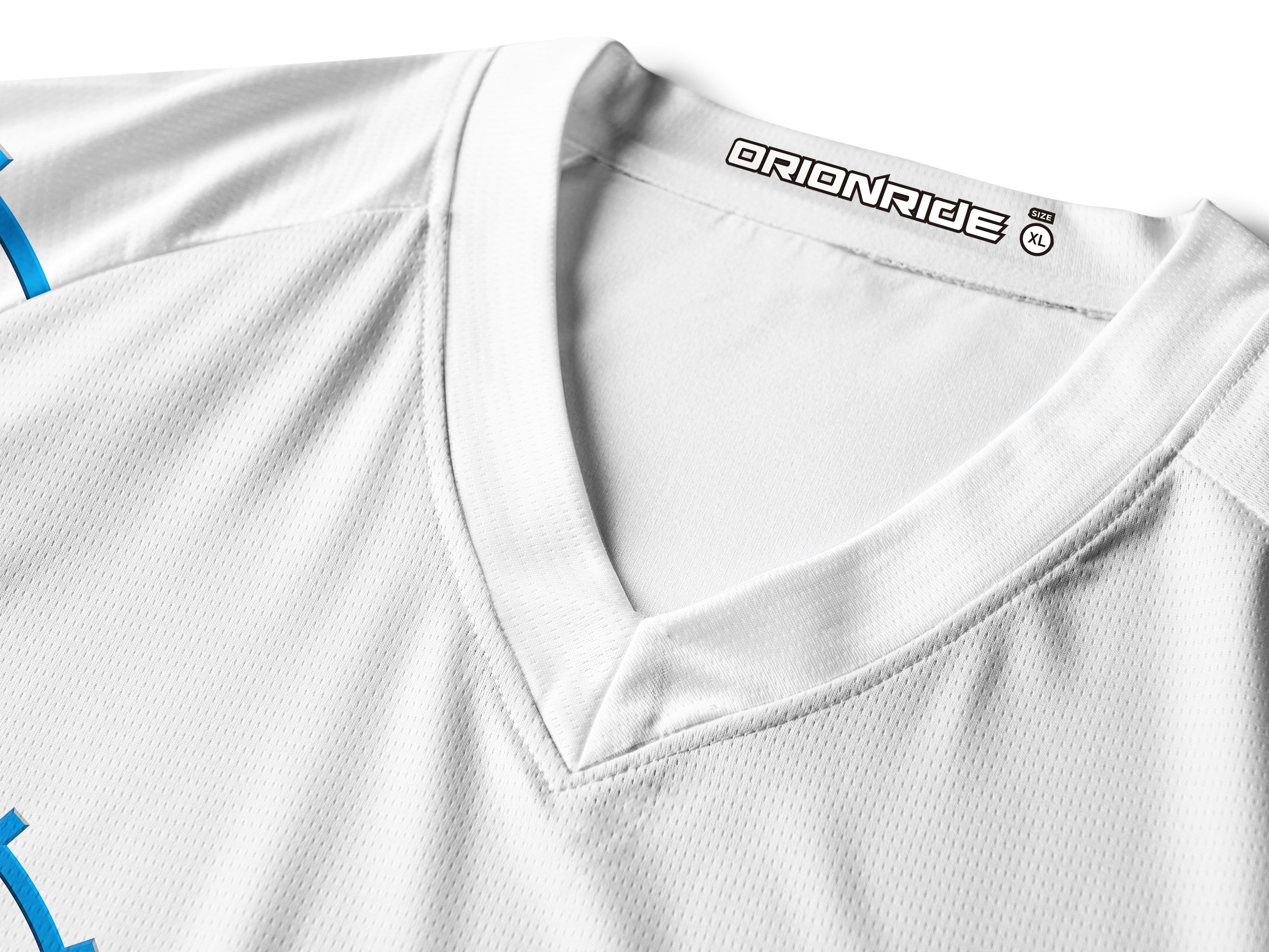 Orionride Mechanical Gears Long Sleeve Downhill Jersey