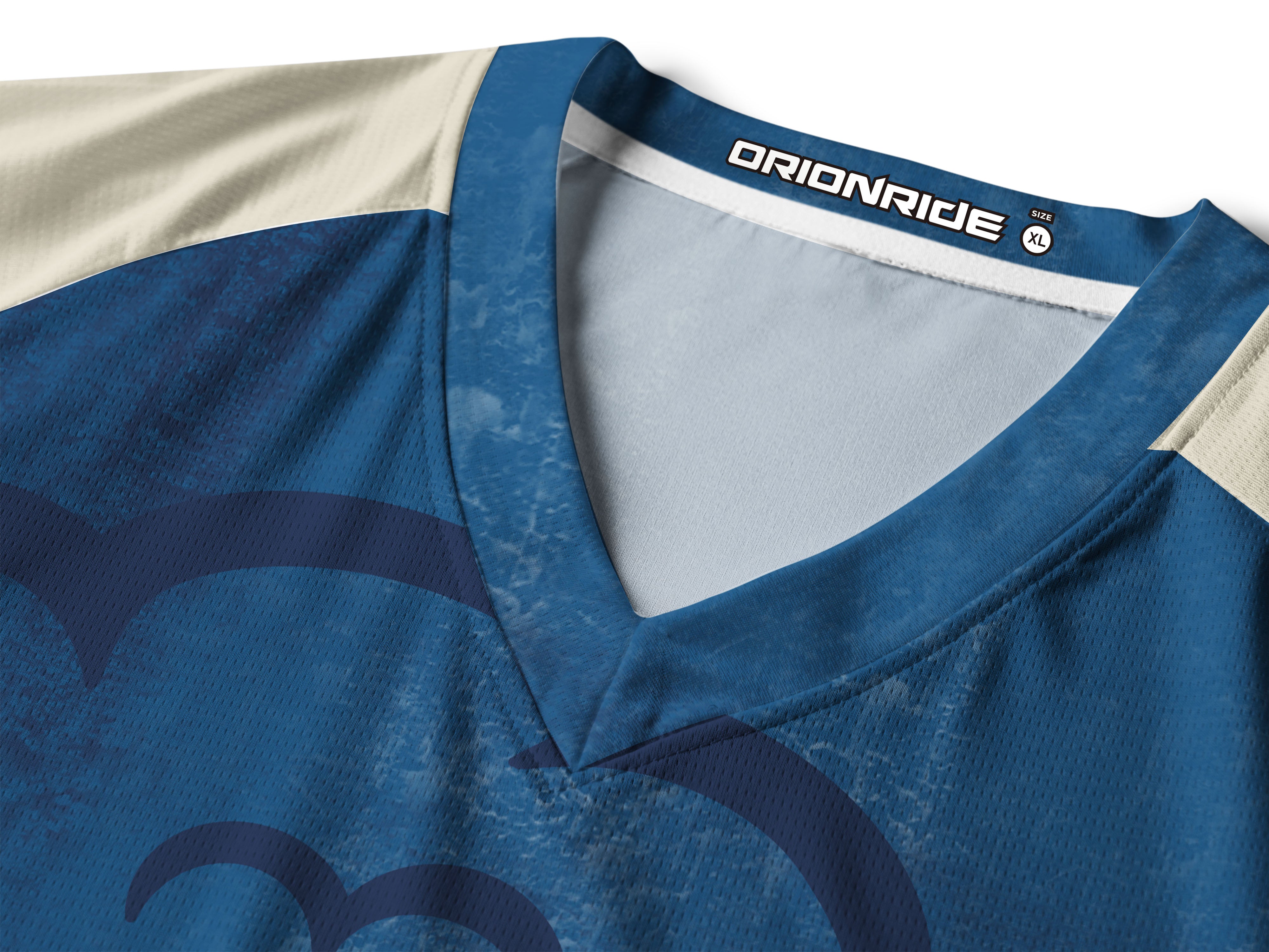 Orionride Bicycle Club Long Sleeve Downhill Jersey