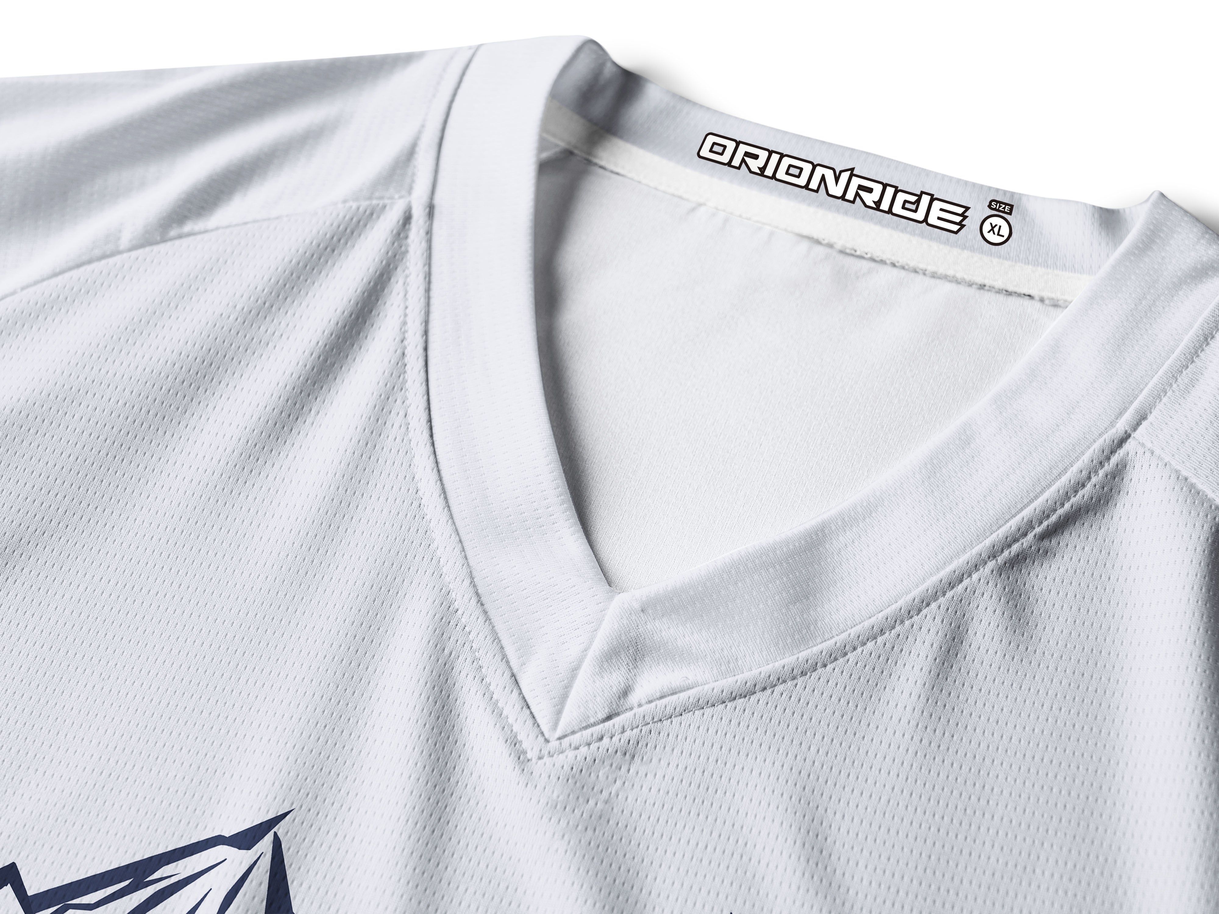Orionride Riding In Groups Long Sleeve Downhill Jersey